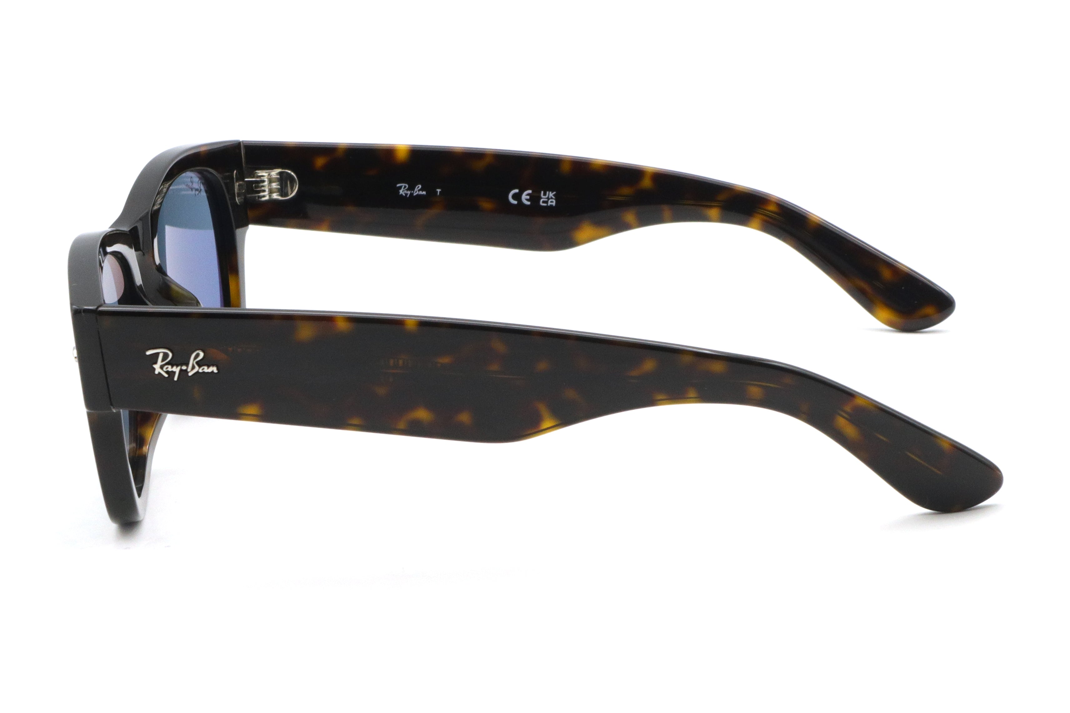Ray-Ban(レイバン) RB 0832SF-902/R5ブラウンデミ(55) – 武田メガネ