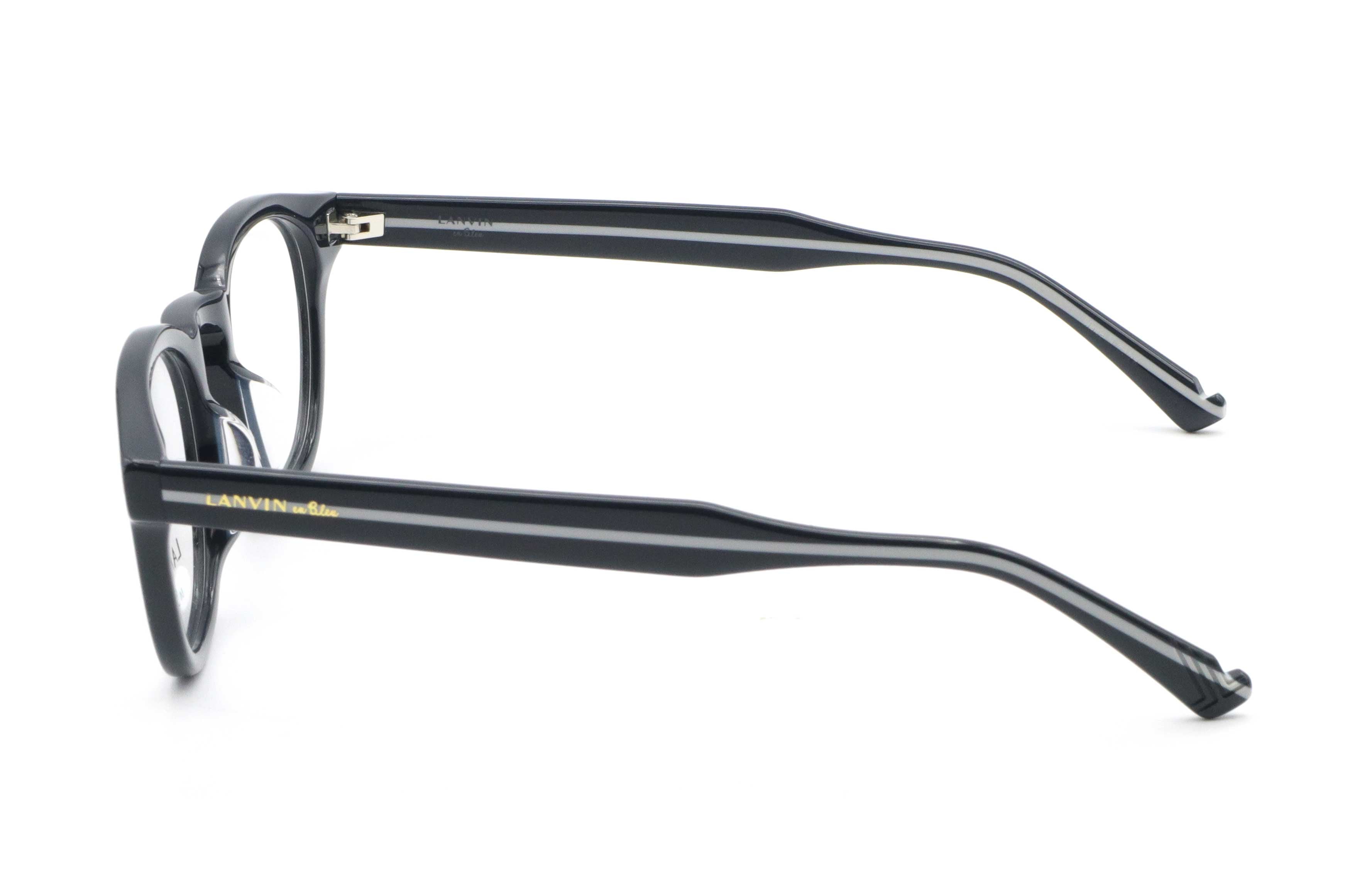 手品 Blue ribbon 2個 LANVIN en Bleu(ランバンオンブルー) VLB 021J-02SNネイビー(47