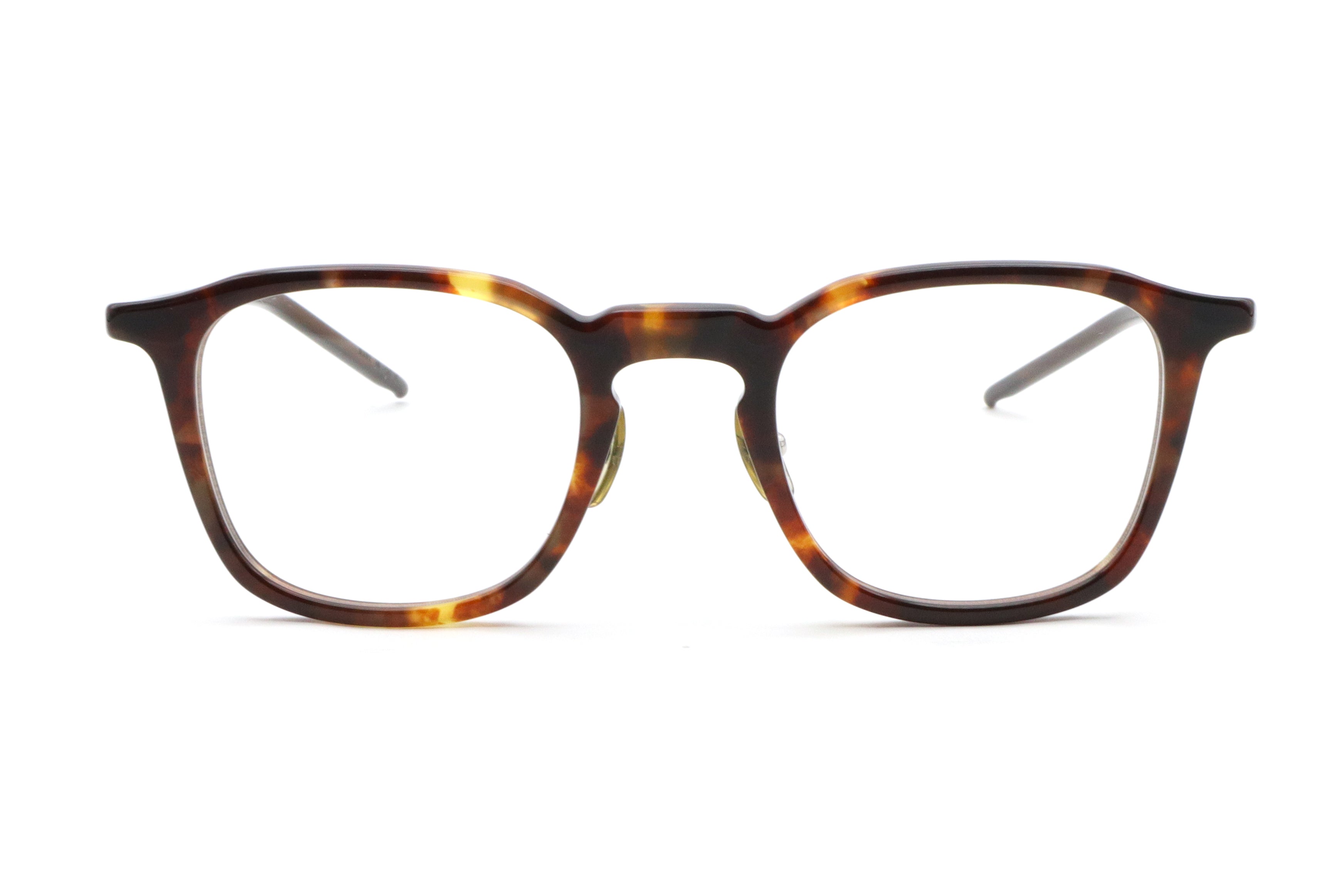 999.9(フォーナインズ) NP-765-657アンバーデミ(48) – 武田メガネ