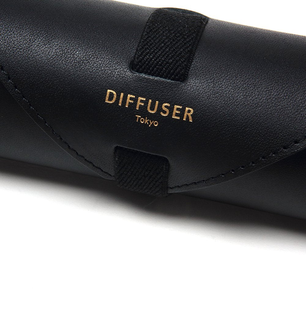 DIFFUSER(ディフューザー) SG1109A OIL LEATHER ROLL EYEWEAR