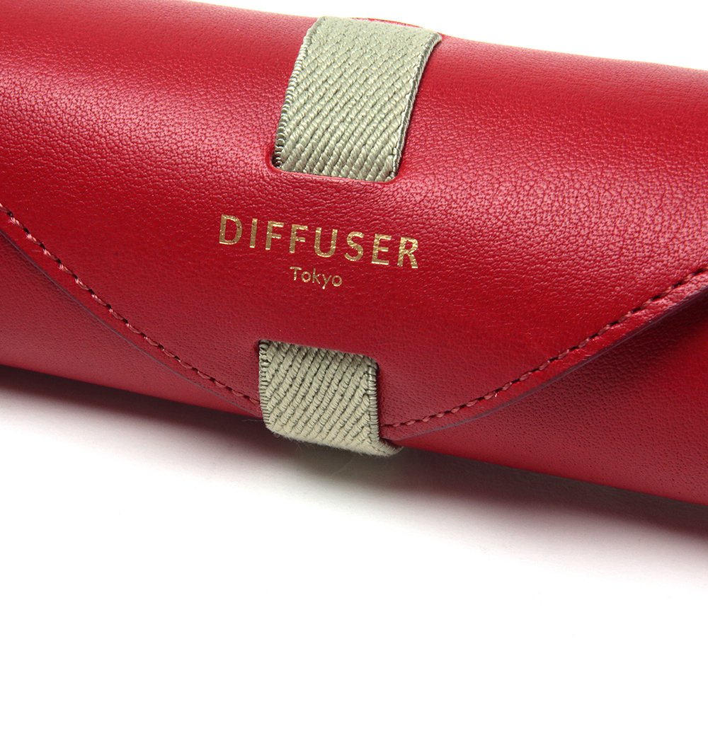 DIFFUSER(ディフューザー) SG1109D OIL LEATHER ROLL EYEWEAR