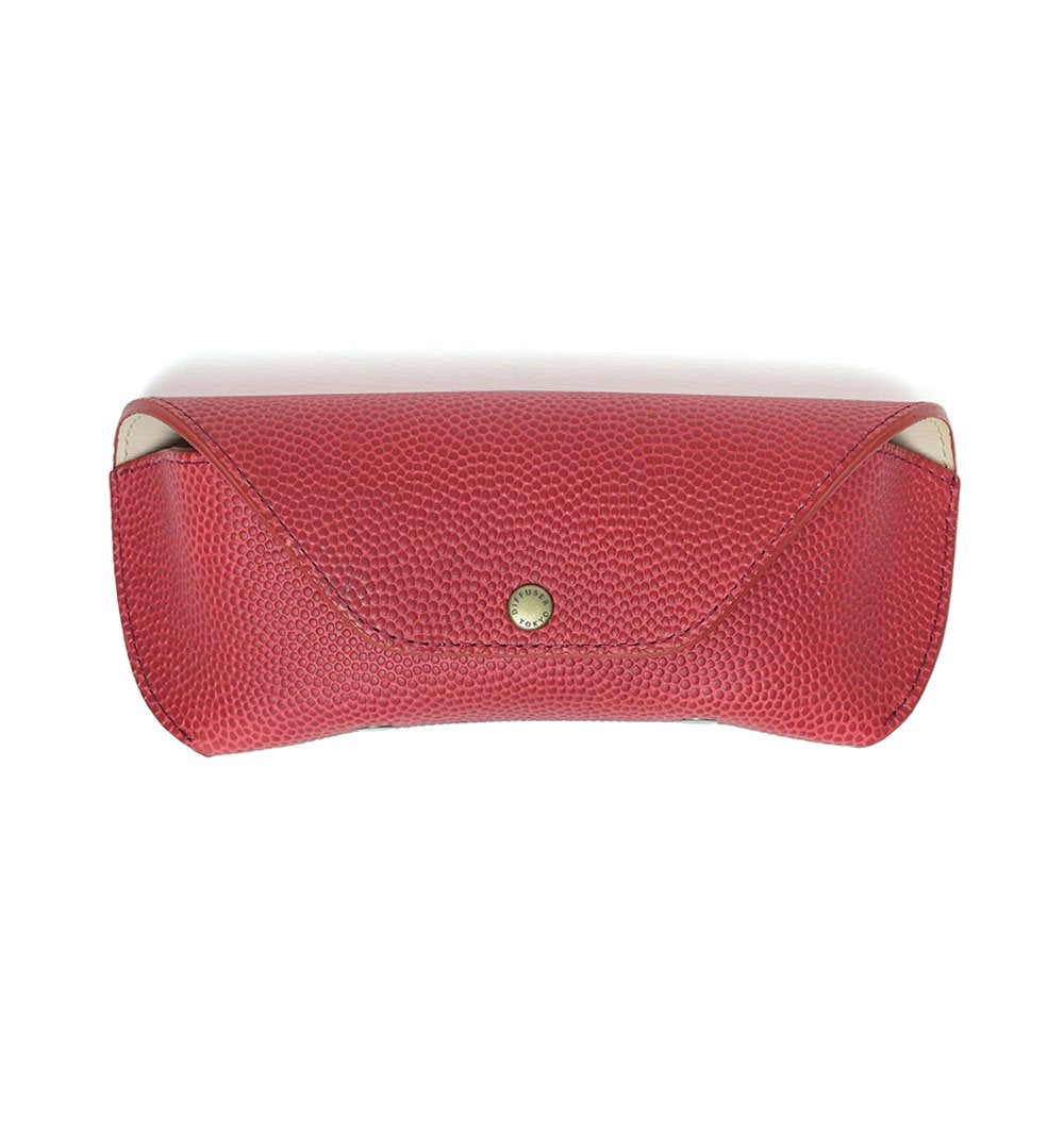 DIFFUSER(ディフューザー) SG1137D HORWEEN LEATHER EYEWEAR CASE 2