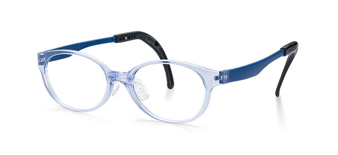 TOMATO GLASSES(トマトグラッシーズ) TJDC2クリアブルー(46サイズ