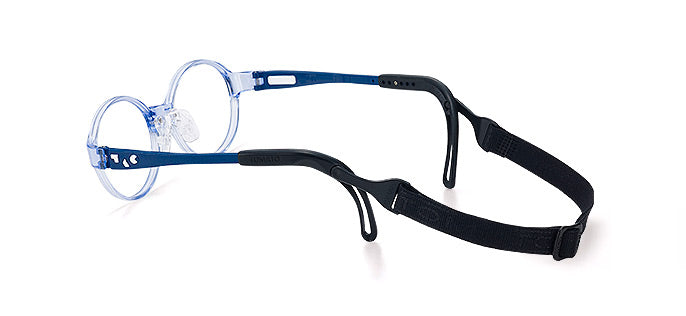 TOMATO GLASSES(トマトグラッシーズ) TKBC28クリアブルー(42サイズ