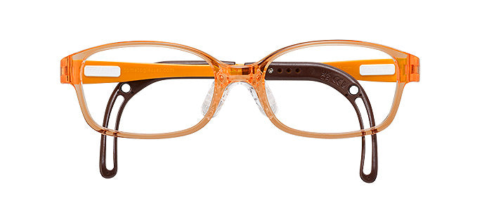 新品正規品 トマトグラッシーズ TKCC6 46 子供メガネ レンズ交換可能 TOMATO GLASSES(トマトグラッシーズ) TKCC6ブルー(42サイズ