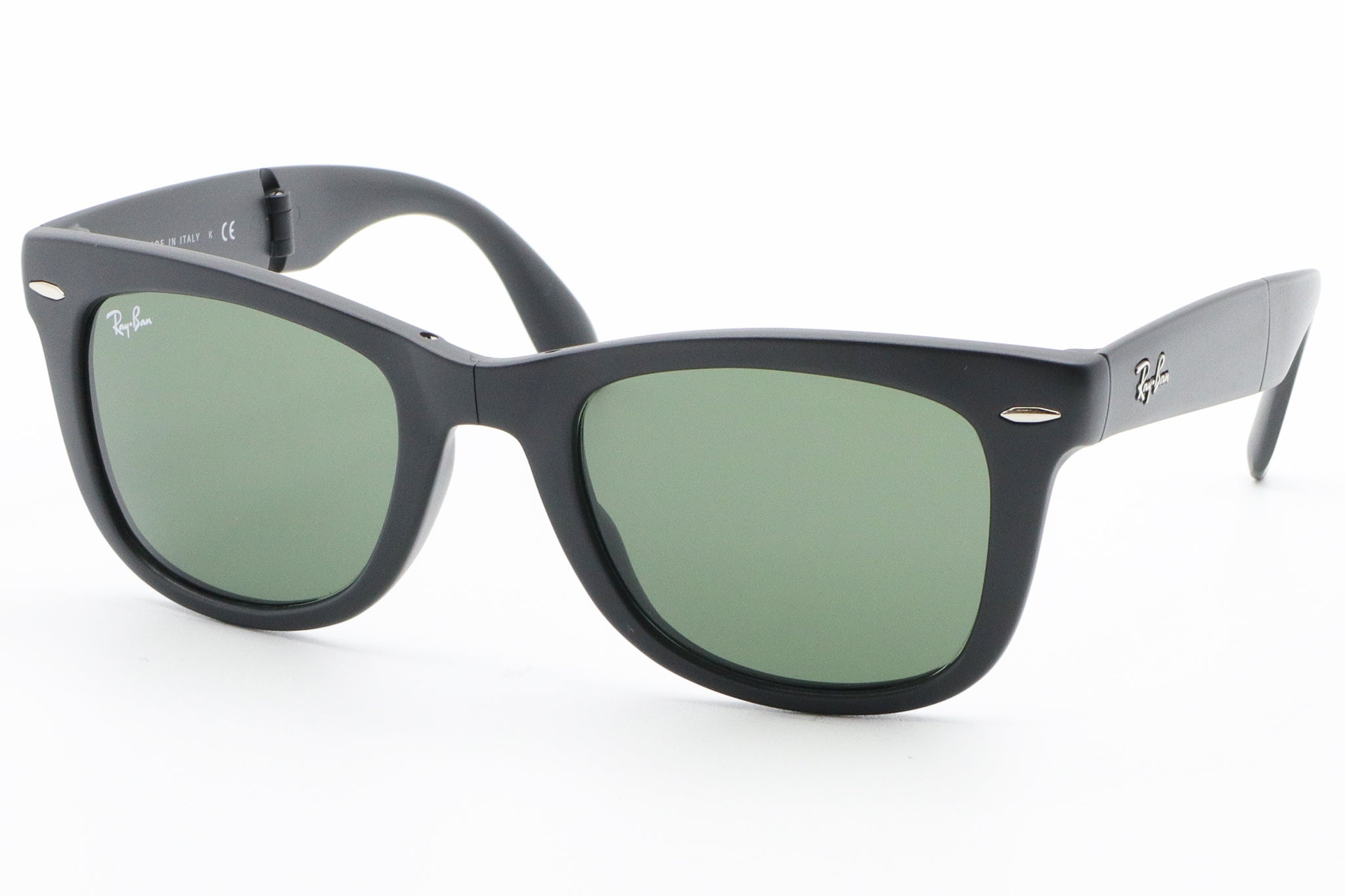 Ray-Ban(レイバン) RB 4105-601Sブラック(50) – 武田メガネオンラインショップ