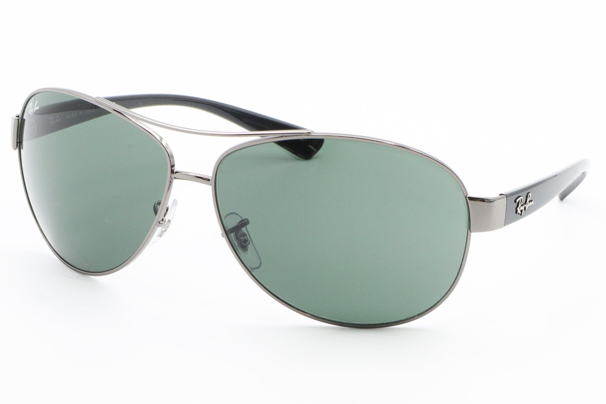 Ray-Ban(レイバン) RB 3386-004/71グレー/ブラック(67)