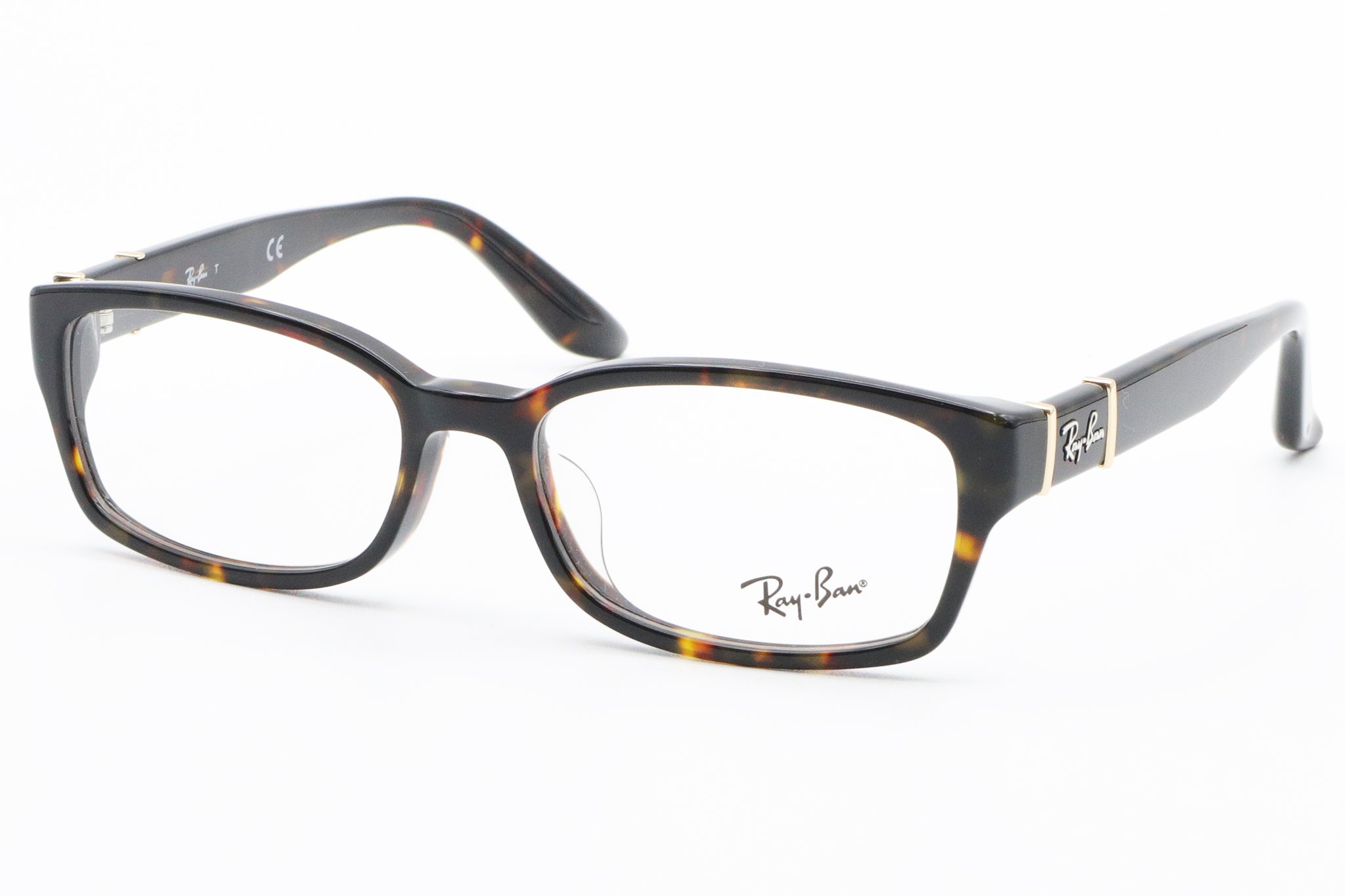 Ray-Ban(レイバン) RX 5198-2345ブラウン(53) – 武田メガネオンライン