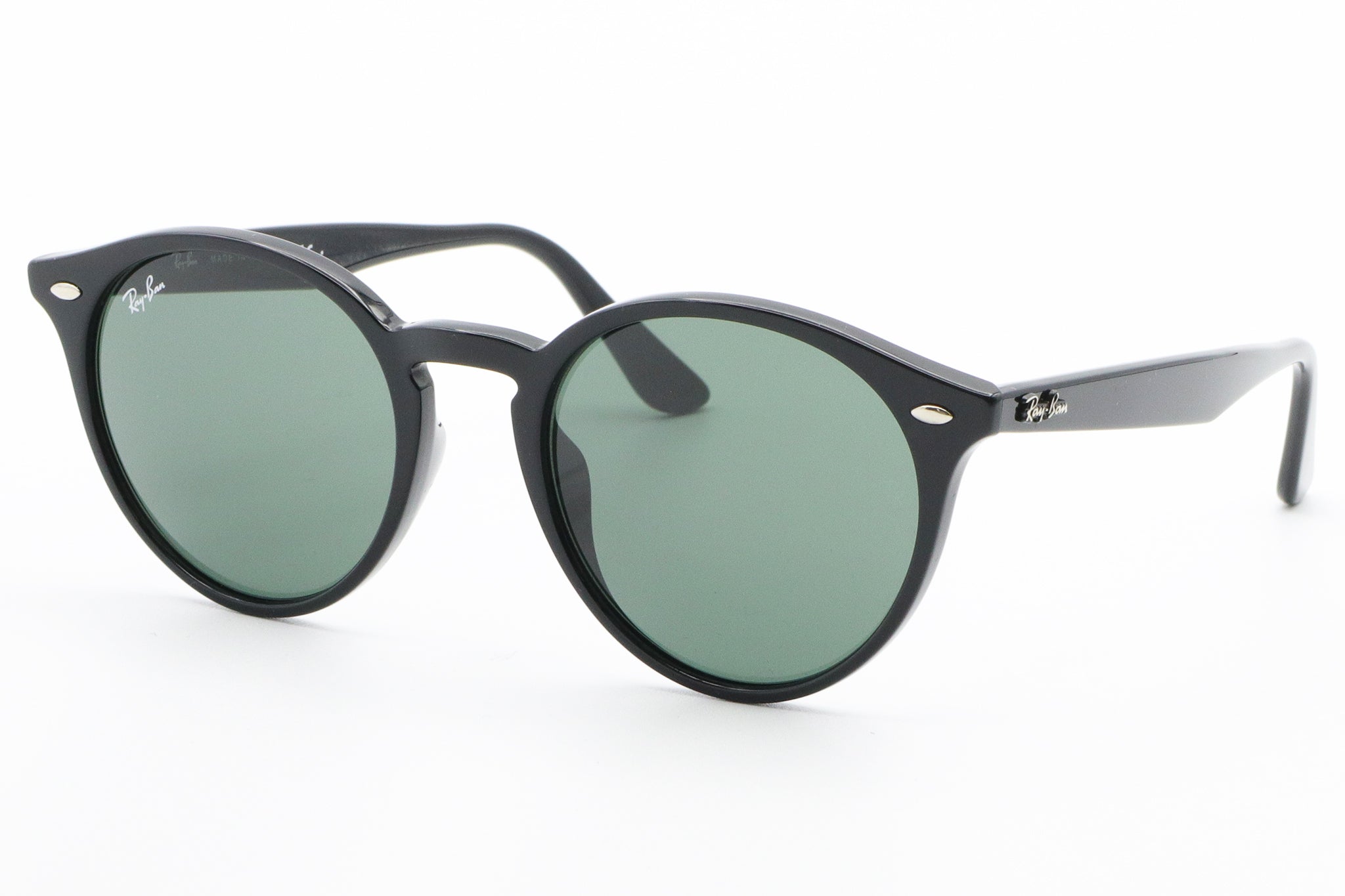 Ray-Ban(レイバン) RB 2180F-601/71ブラック – 武田メガネオンライン 