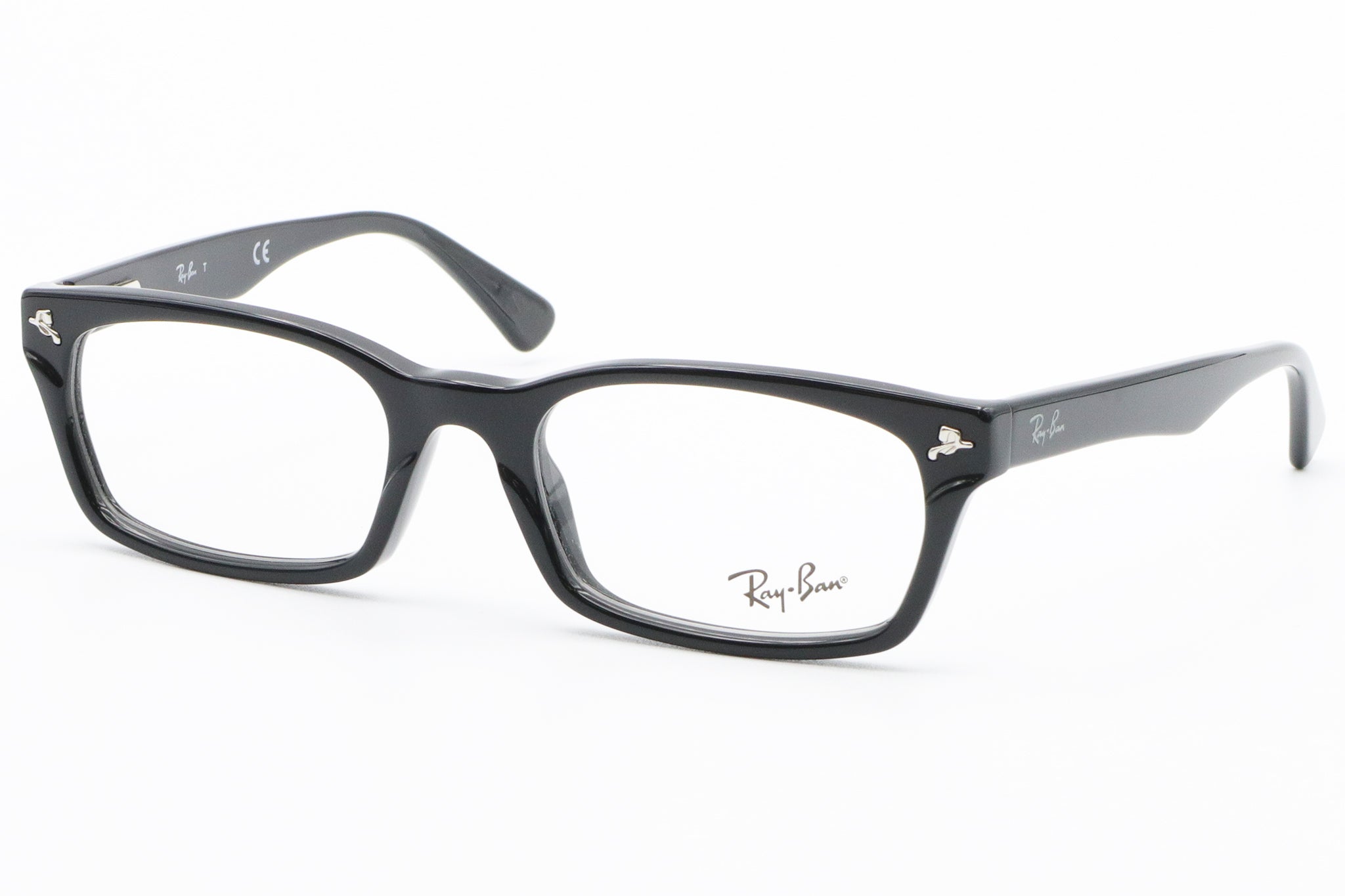 Ray-Ban(レイバン) RX 5017A-2000ブラック(52)