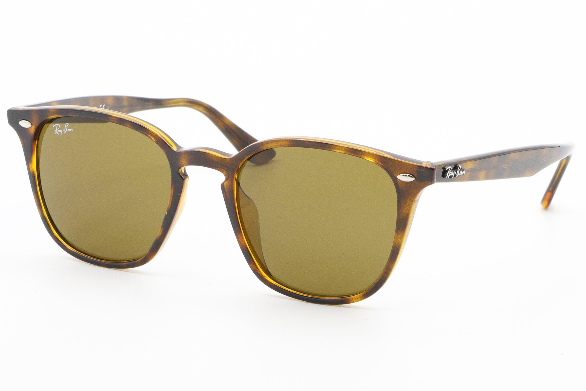 Ray-Ban(レイバン) RB 4258F-710/73ポリッシュライトハバナ(52)