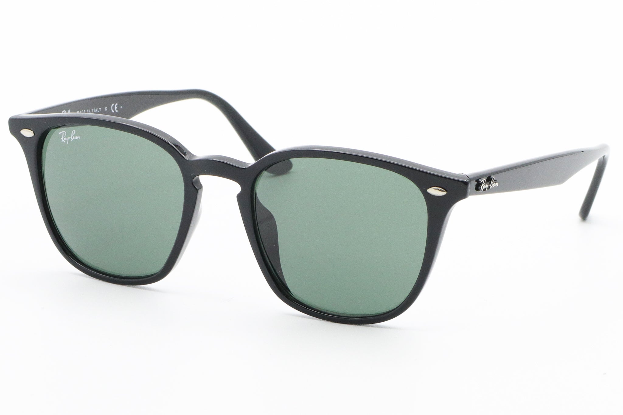 Ray-Ban(レイバン) RB 4258F-601/71ポリッシュブラック(52)