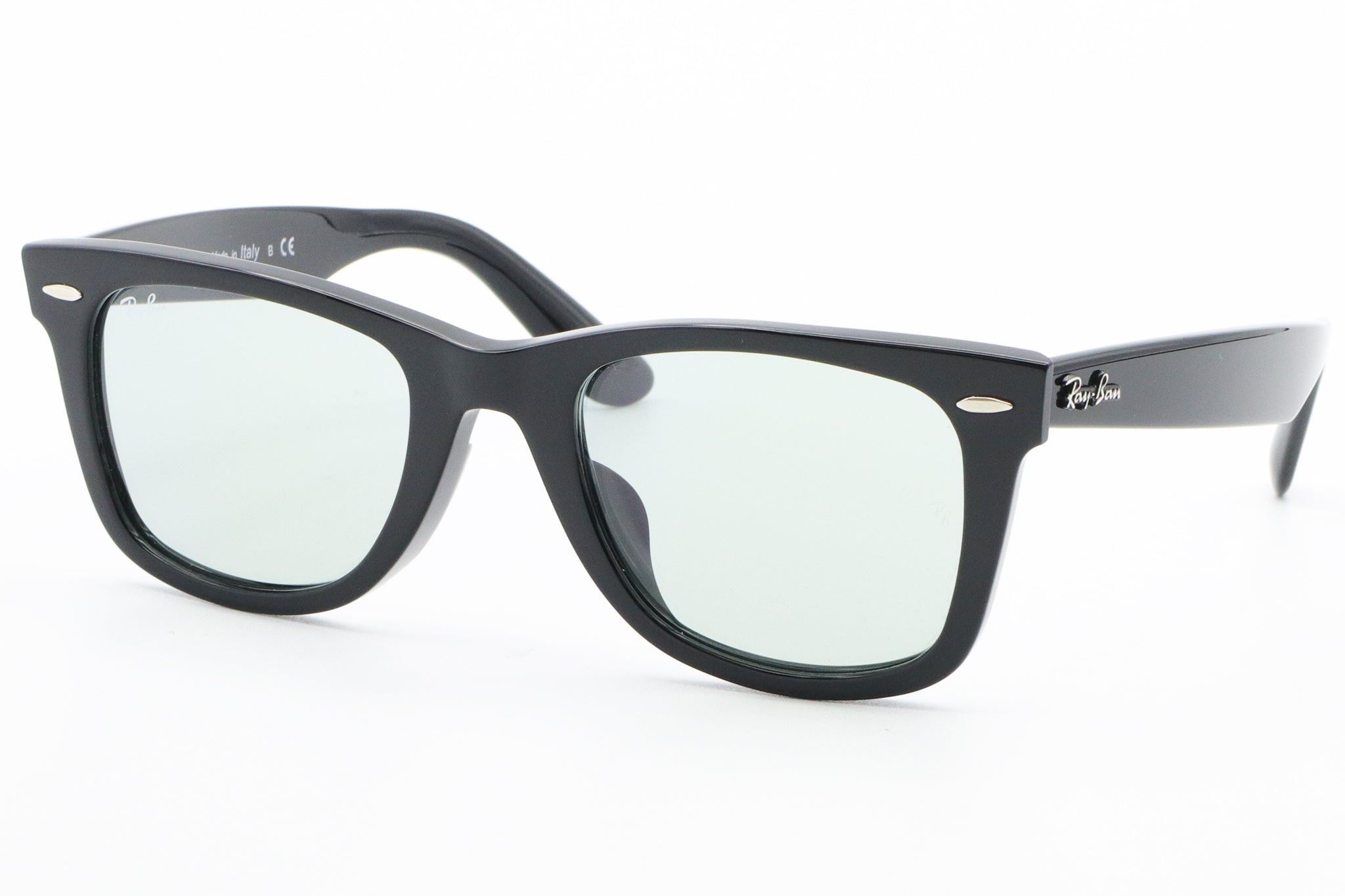 Ray-Ban(レイバン)RB 2140F-601/52ブラック(52)ウェイファーラー ...