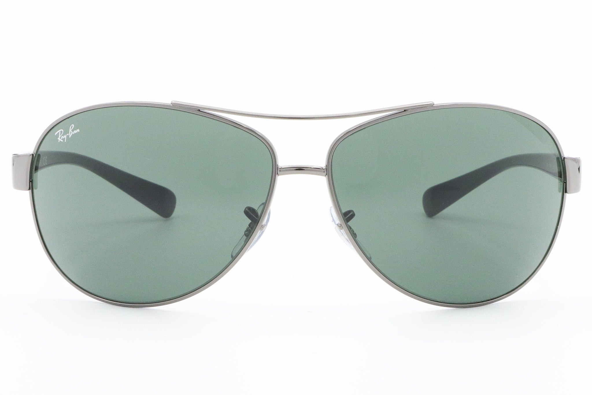 Ray-Ban(レイバン) RB 3386-004/71グレー/ブラック(67) – 武田メガネオンラインショップ