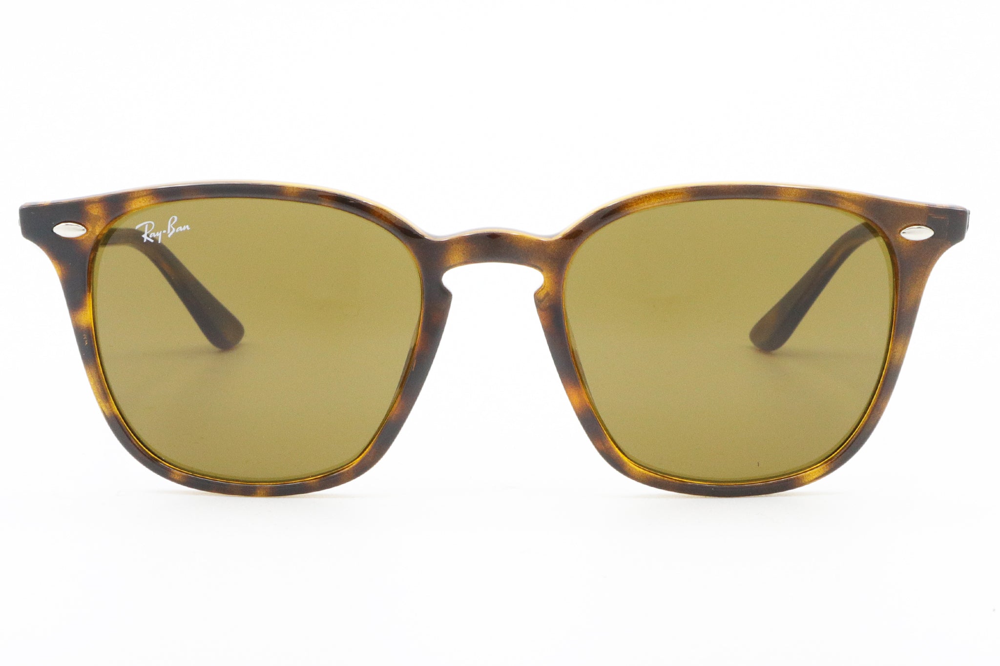 Ray Banレイバン4237サングラスLITEFORCE鼈甲ラウンドレンズ32 ...