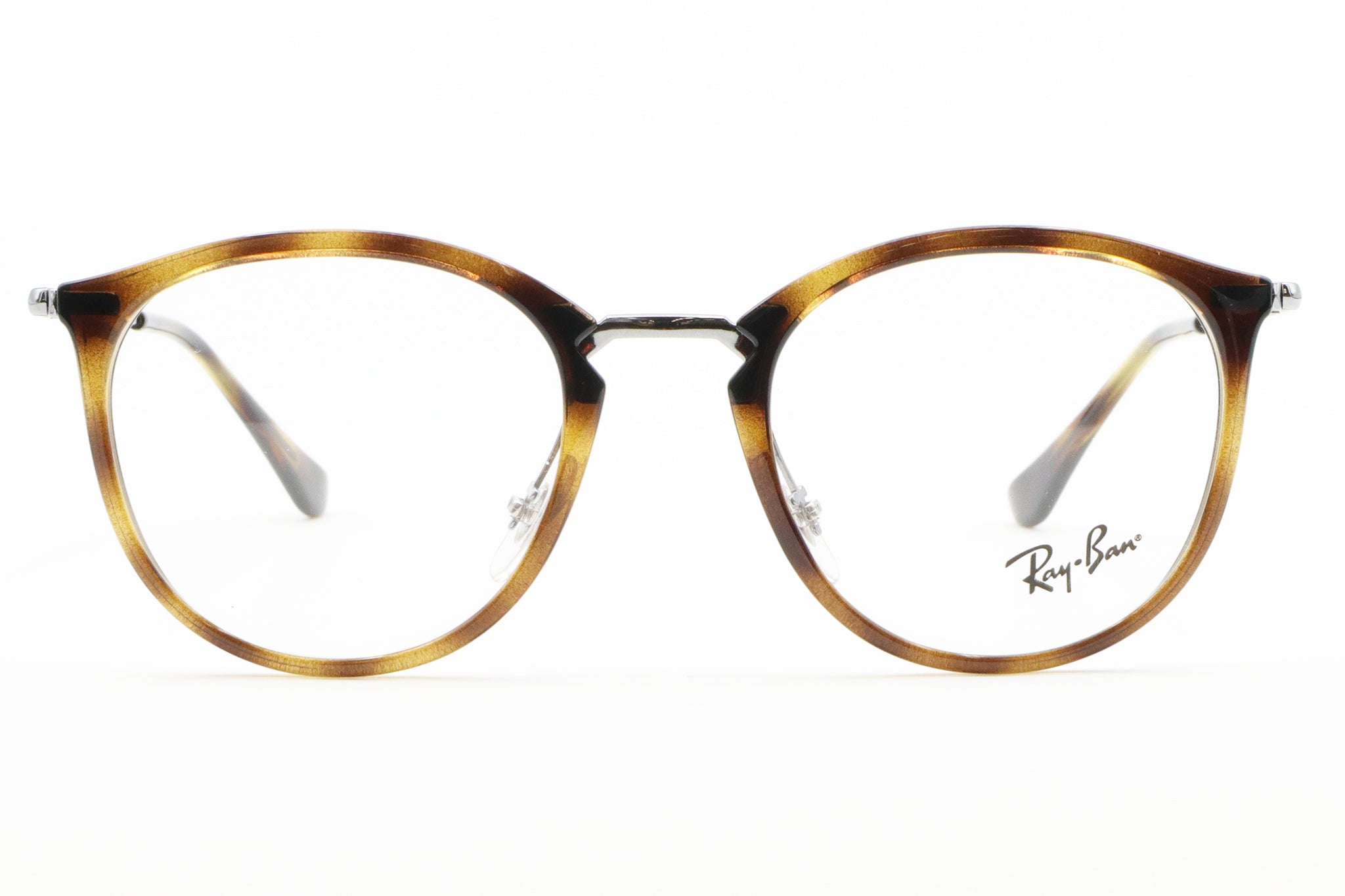 Ray-Ban(レイバン) RX 7140-2012ハバナ/ガンメタル(49)