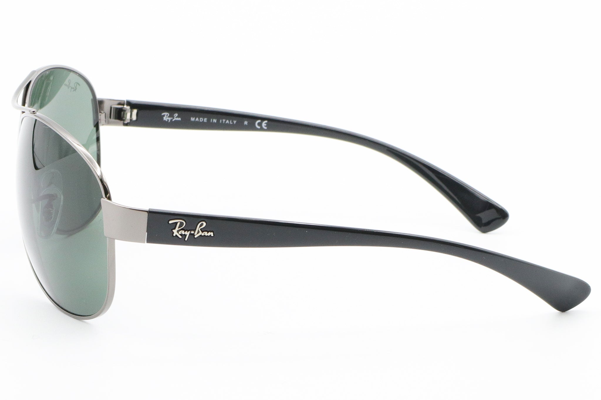 Ray-Ban(レイバン) RB 3386-004/71グレー/ブラック(67)