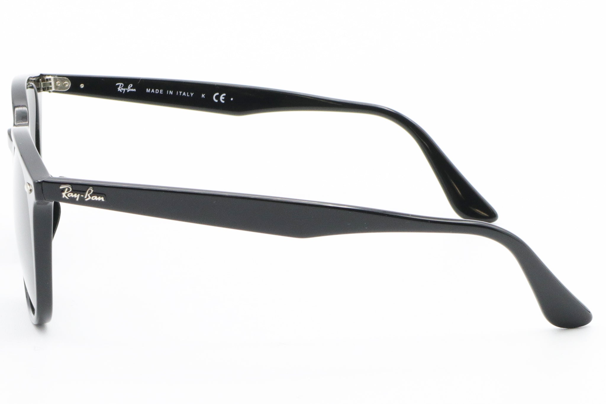 Ray-Ban(レイバンサングラス)RB 4258F-601/71ブラック(52) – 武田