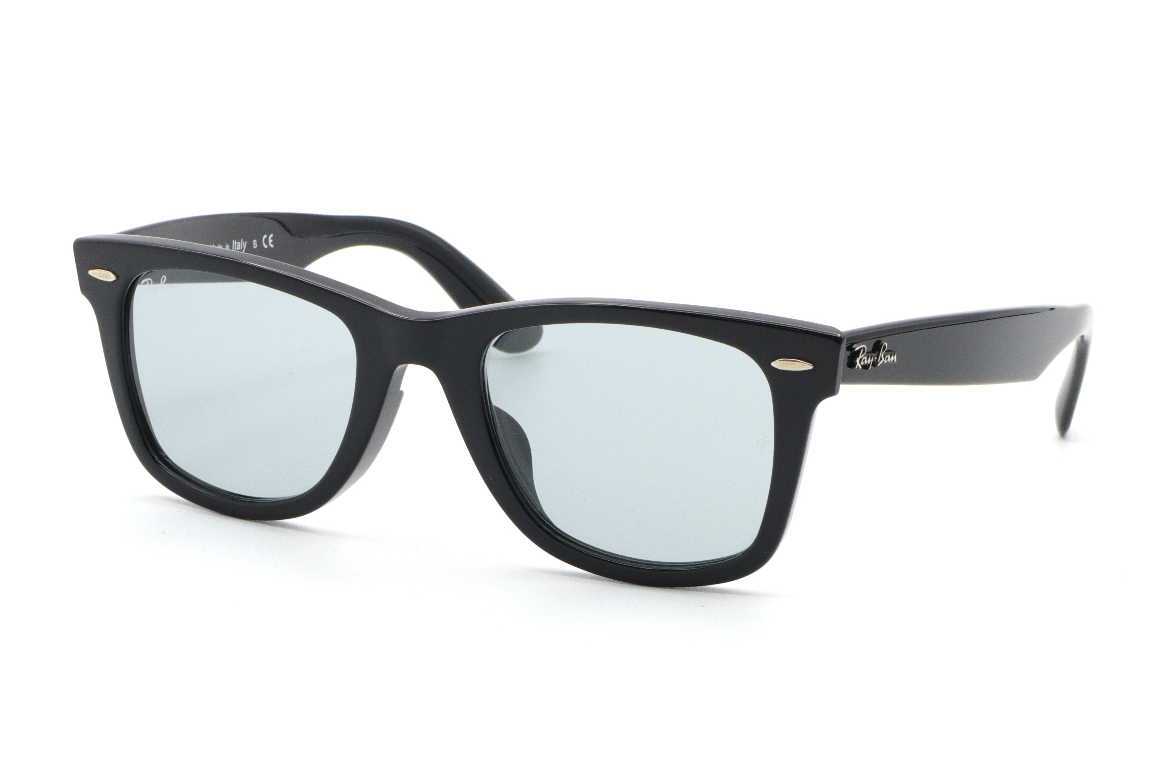 Ray-Ban(レイバン)RB 2140F-601/R5ブラック(52)ウェイファーラー