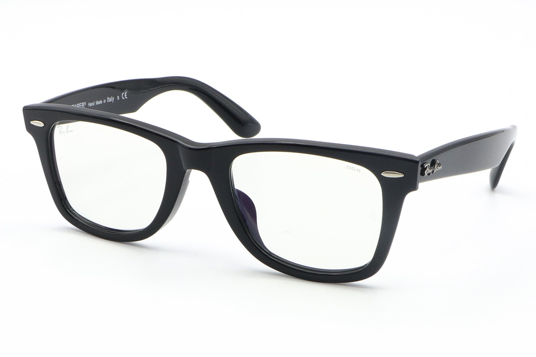 Ray-Ban(レイバン)RB 2140F-901/5Fブラック(52)ウェイファーラー調光 ...