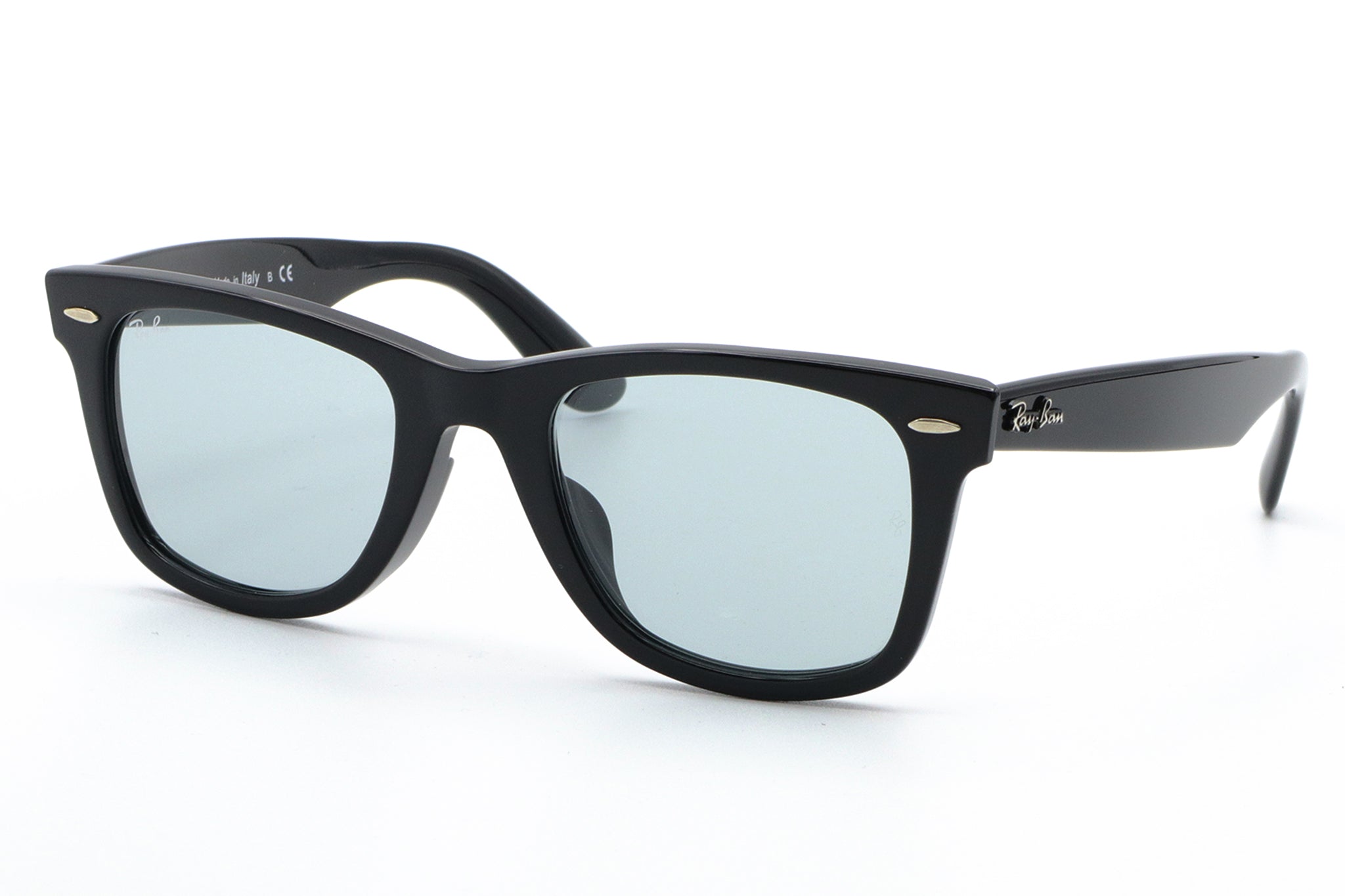 Ray-Ban(レイバン)RB 2140F-901/64ブラック(52)ウェイファーラー 