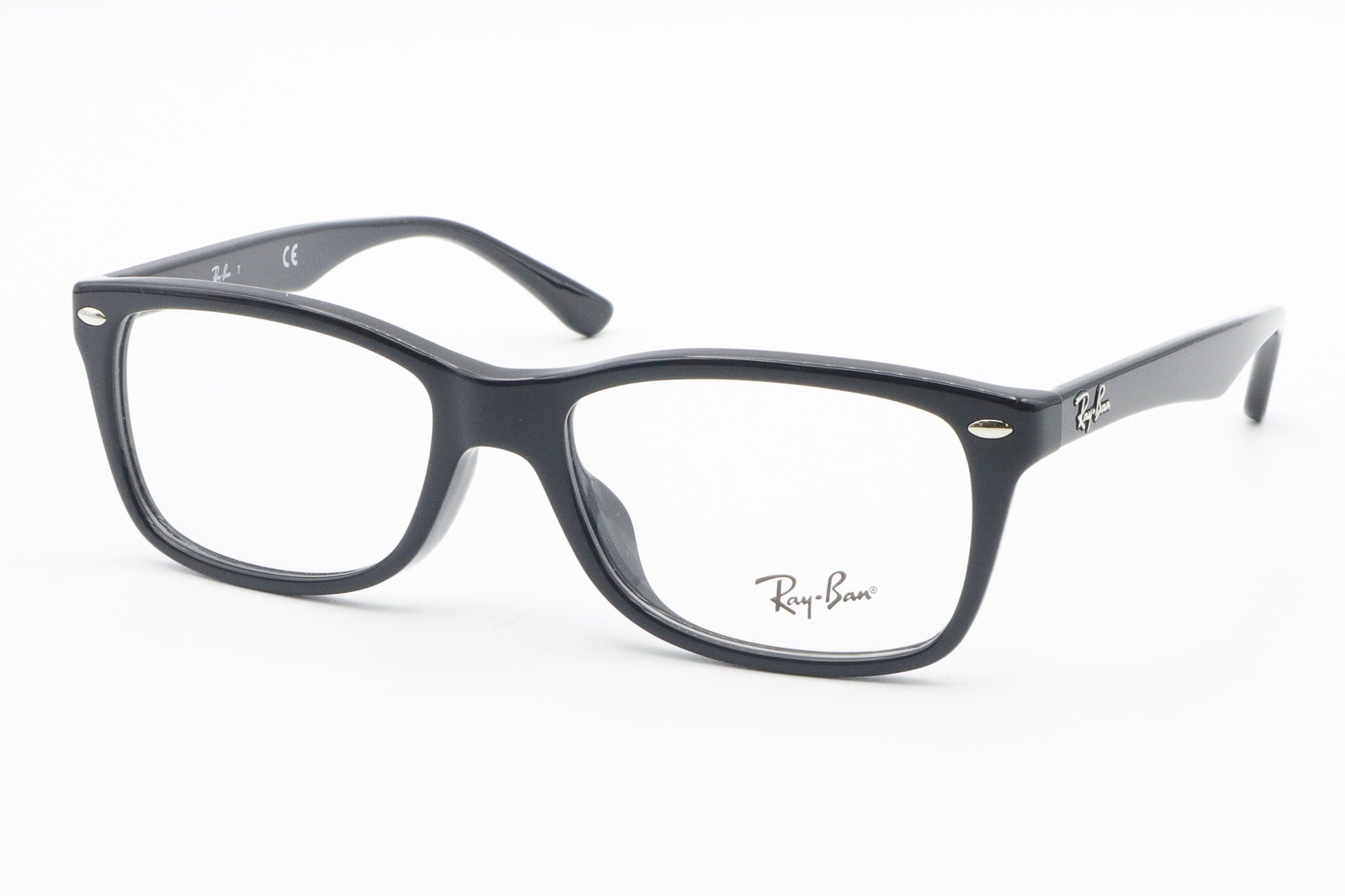 Ray-Ban(レイバン) RX 5228F-2000ブラック(53) – 武田メガネ