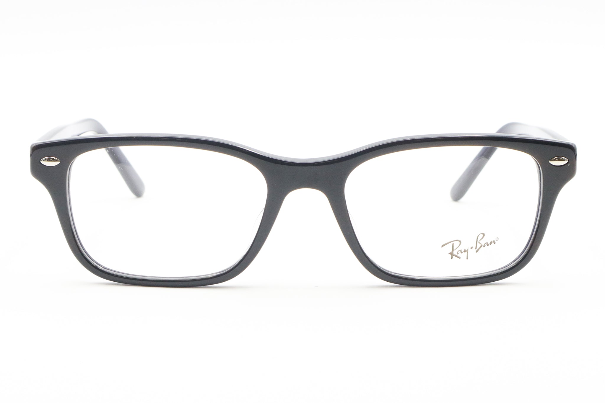 Ray-Ban(レイバン) RX 5345D-5076ブラック/ブルー(53) – 武田メガネ 