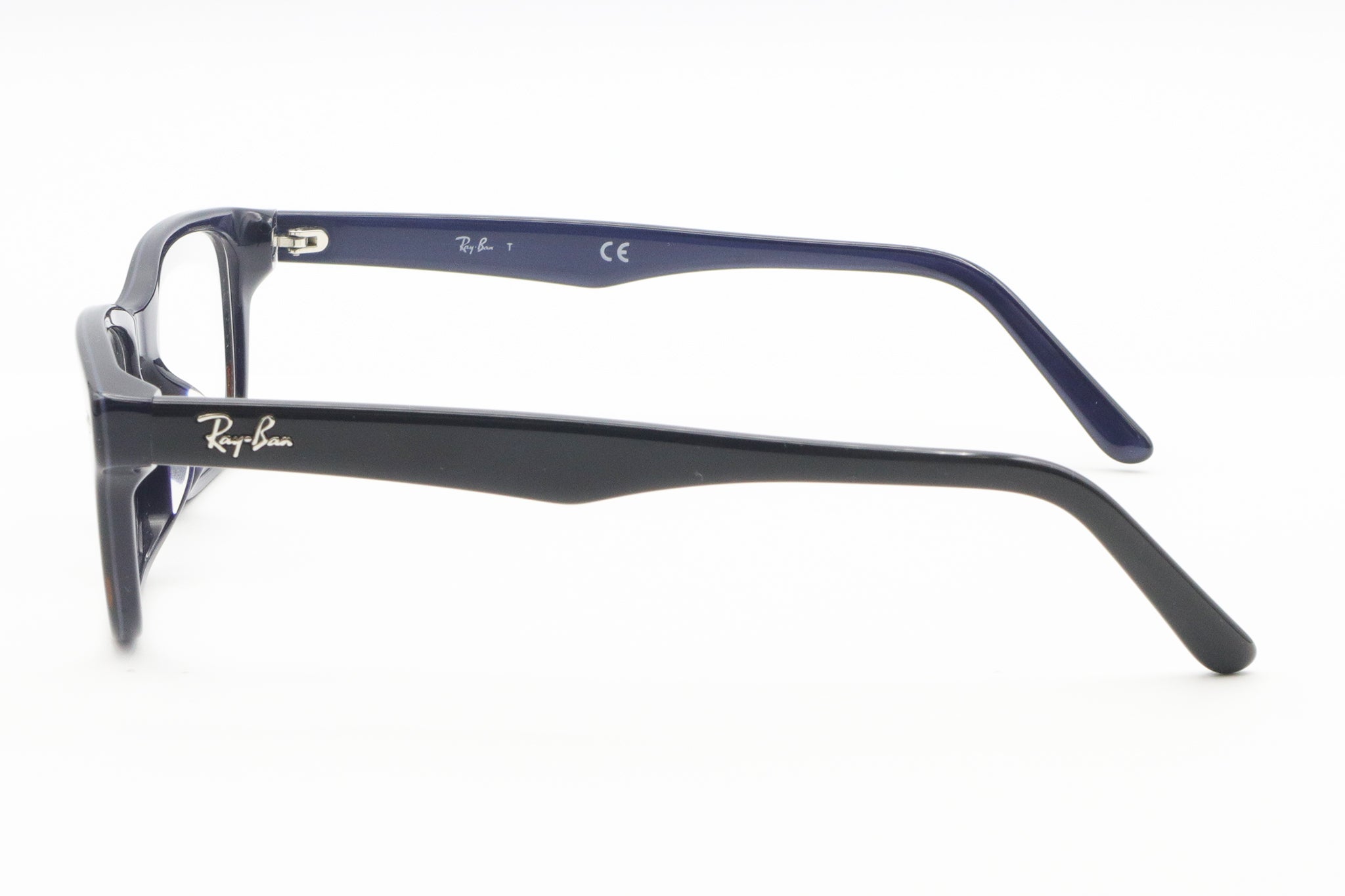 Ray-Ban(レイバン) RX 5345D-5076ブラック/ブルー(53) – 武田メガネ