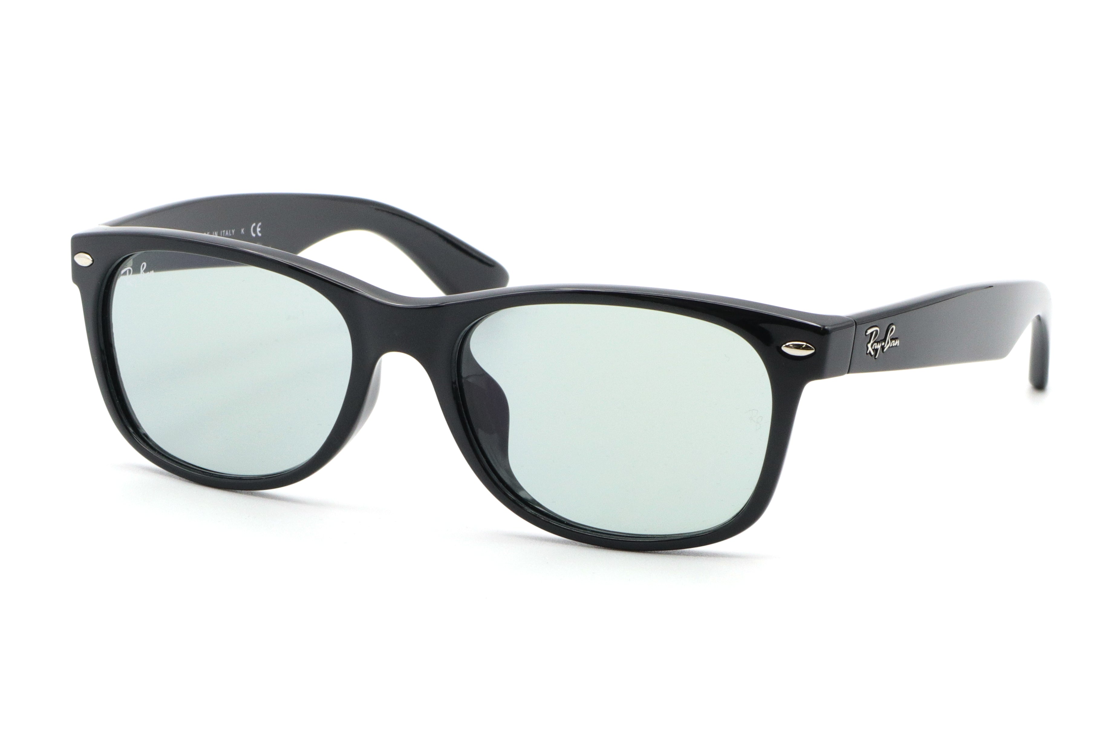 Ray-Ban(レイバン)RB 2132F-601/52ブラック(55)ニューウェイファーラー 