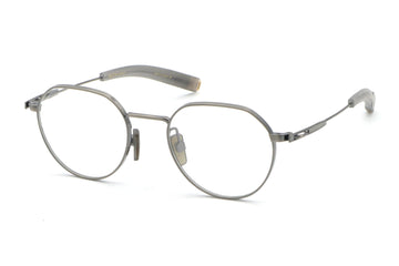 【鯖江製】DITA Lancier(ディータ ランシアー) DLX 108-03アンティークシルバー(49)