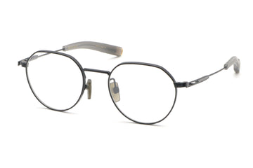 【鯖江製】DITA Lancier(ディータ ランシアー) DLX 108-01マットブラック(49)