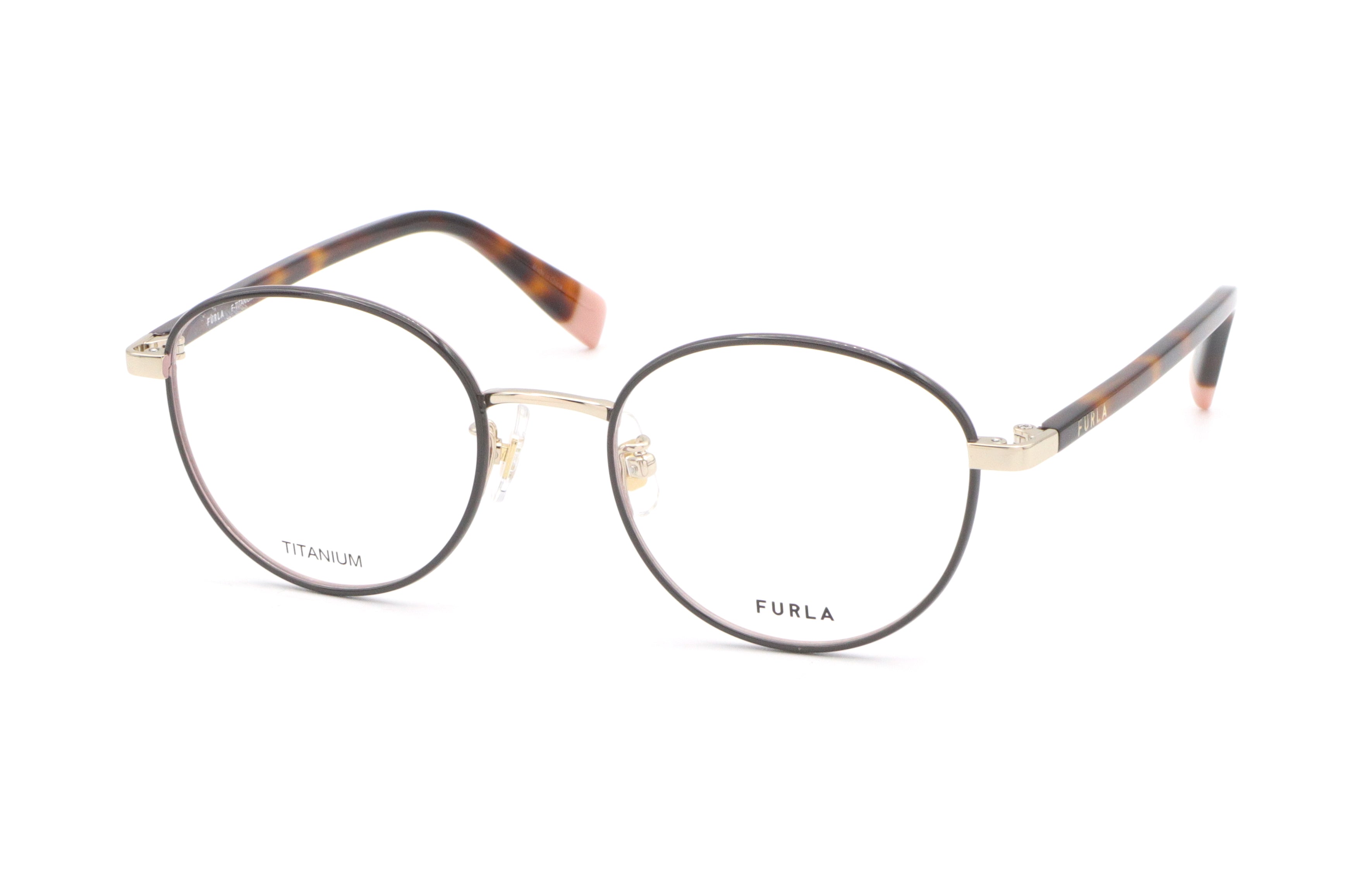 FURLA(フルラ) VFU 575J-08GHチャコールグレー/ピンク(49) – 武田