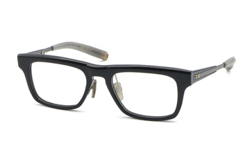 【鯖江製】DITA Lancier(ディータ ランシアー) DLX 700-01AFブラック(53)