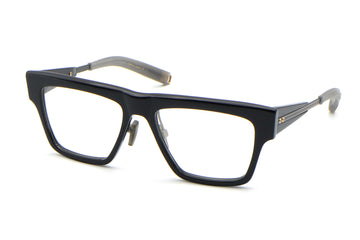 【鯖江製】DITA Lancier(ディータ ランシアー) DLX 701-01AFブラック(55)