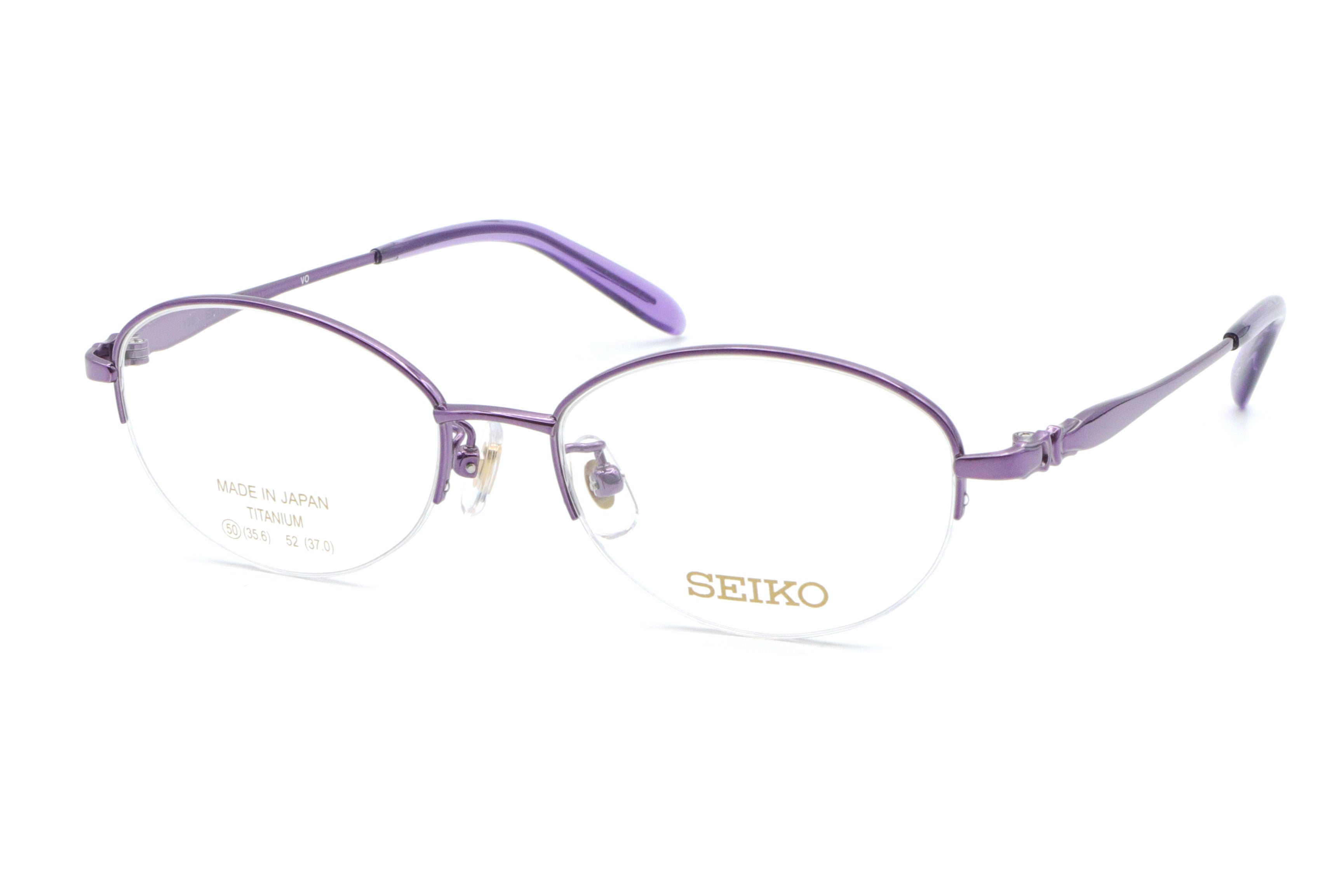 No.1611+メガネ　SEIKO STELLA【度数入り込み価格】 SEIKO - No.1611+メガネ SEIKO STELLA【度数入り込み価格】の通販 by