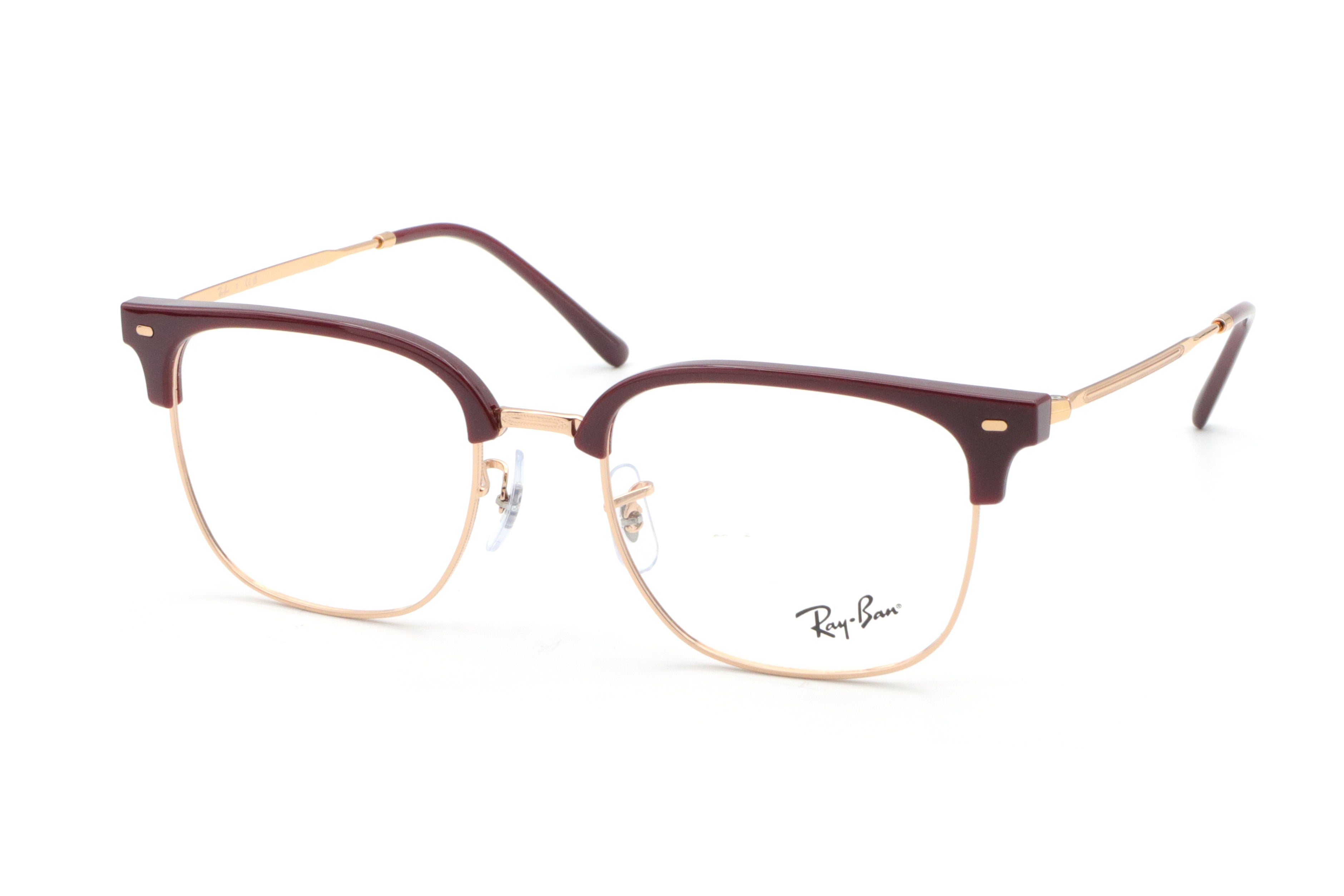 Ray-Ban(レイバン) RX 7216-8209ボルドー/ゴールド(51) – 武田メガネ