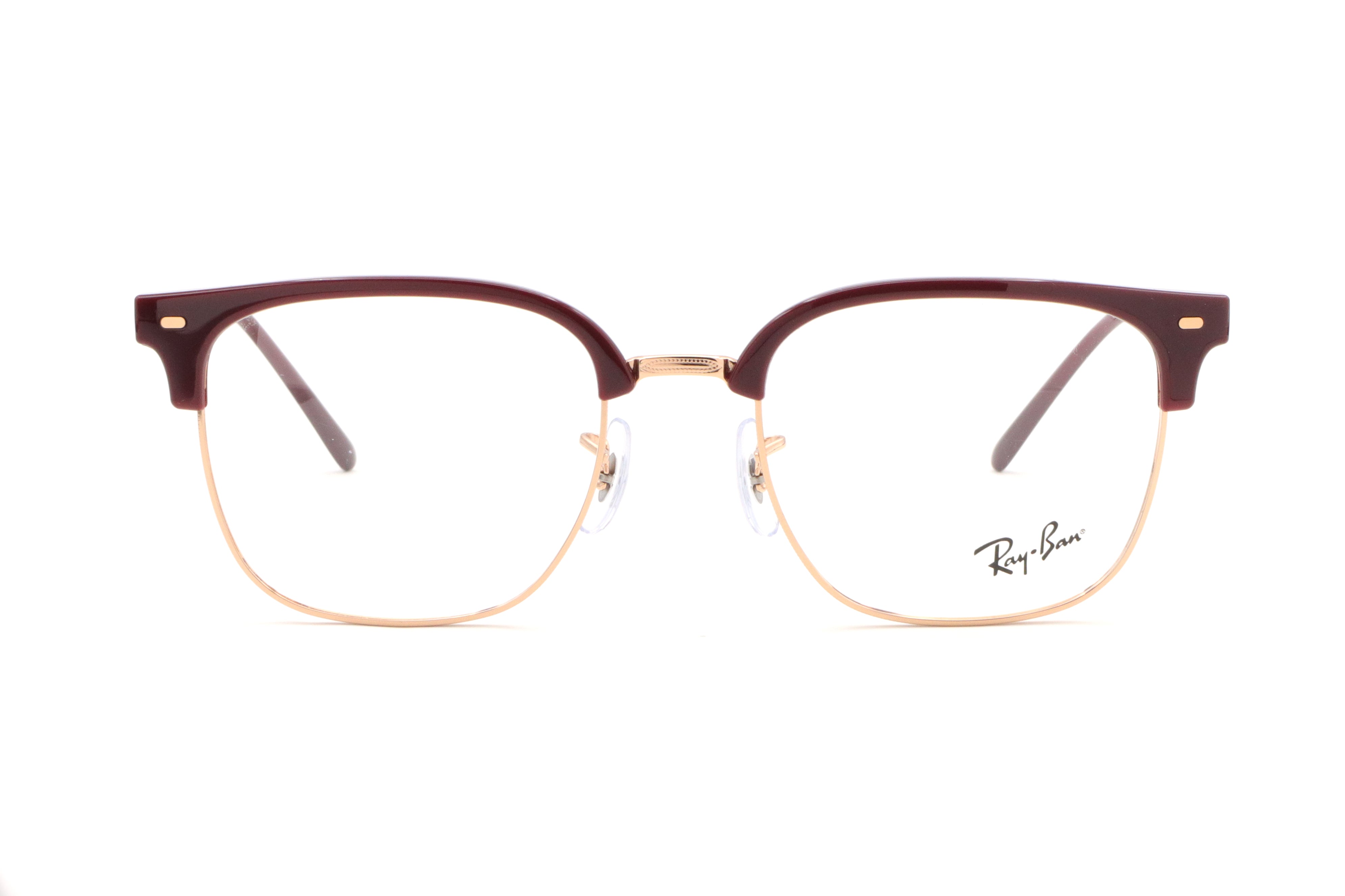 Ray-Ban(レイバン) RX 7216-8209ボルドー/ゴールド(51) – 武田メガネ