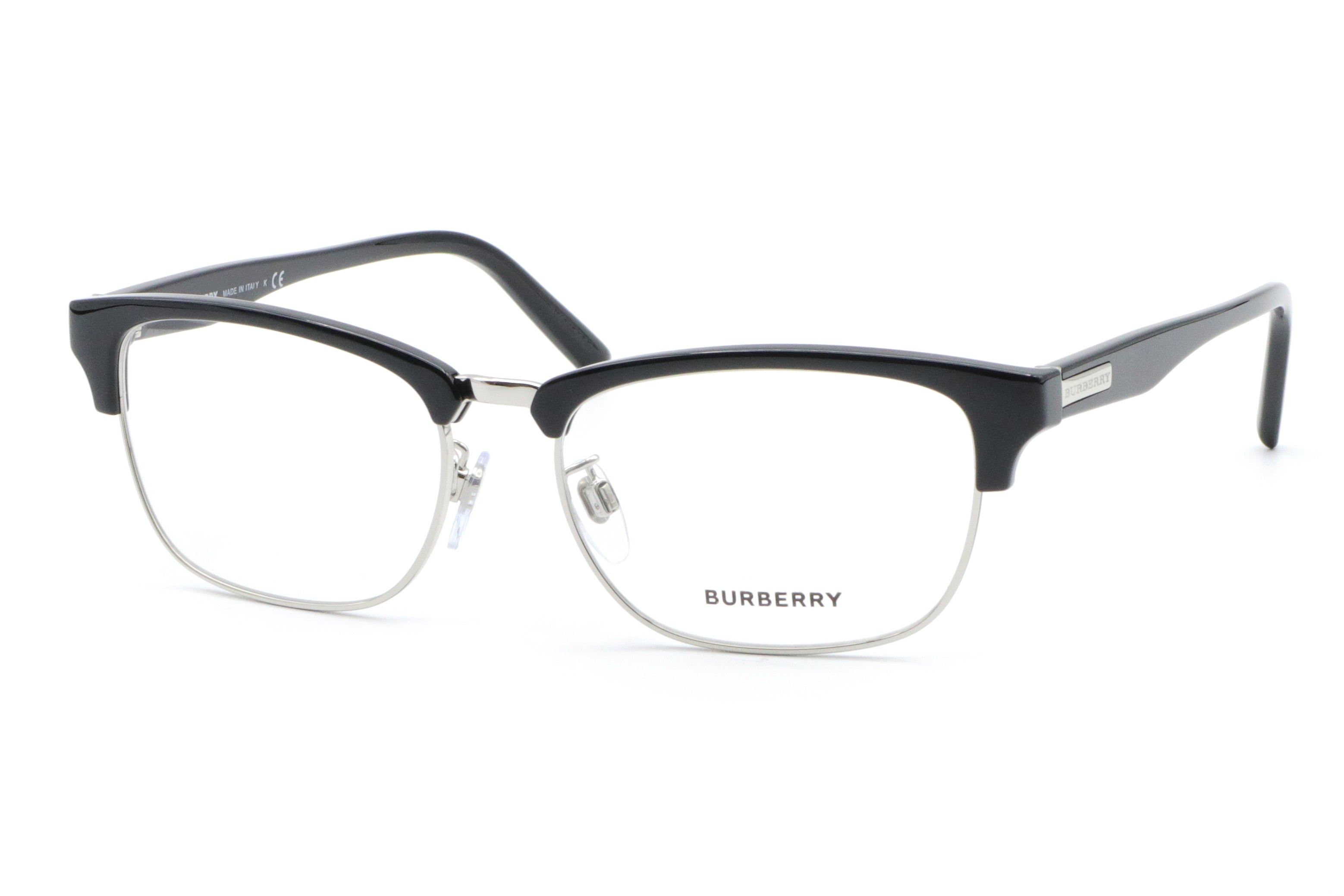 BURBERRY(バーバリー) BE 2238D-3001ブラック/シルバー(55)