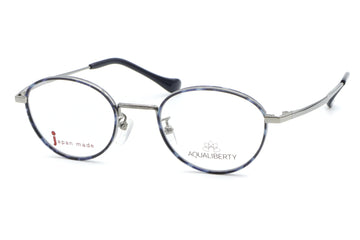 【鯖江製】AQUALIBERTY(アクアリバティ) AQ 22502-LGライトグレー(47)