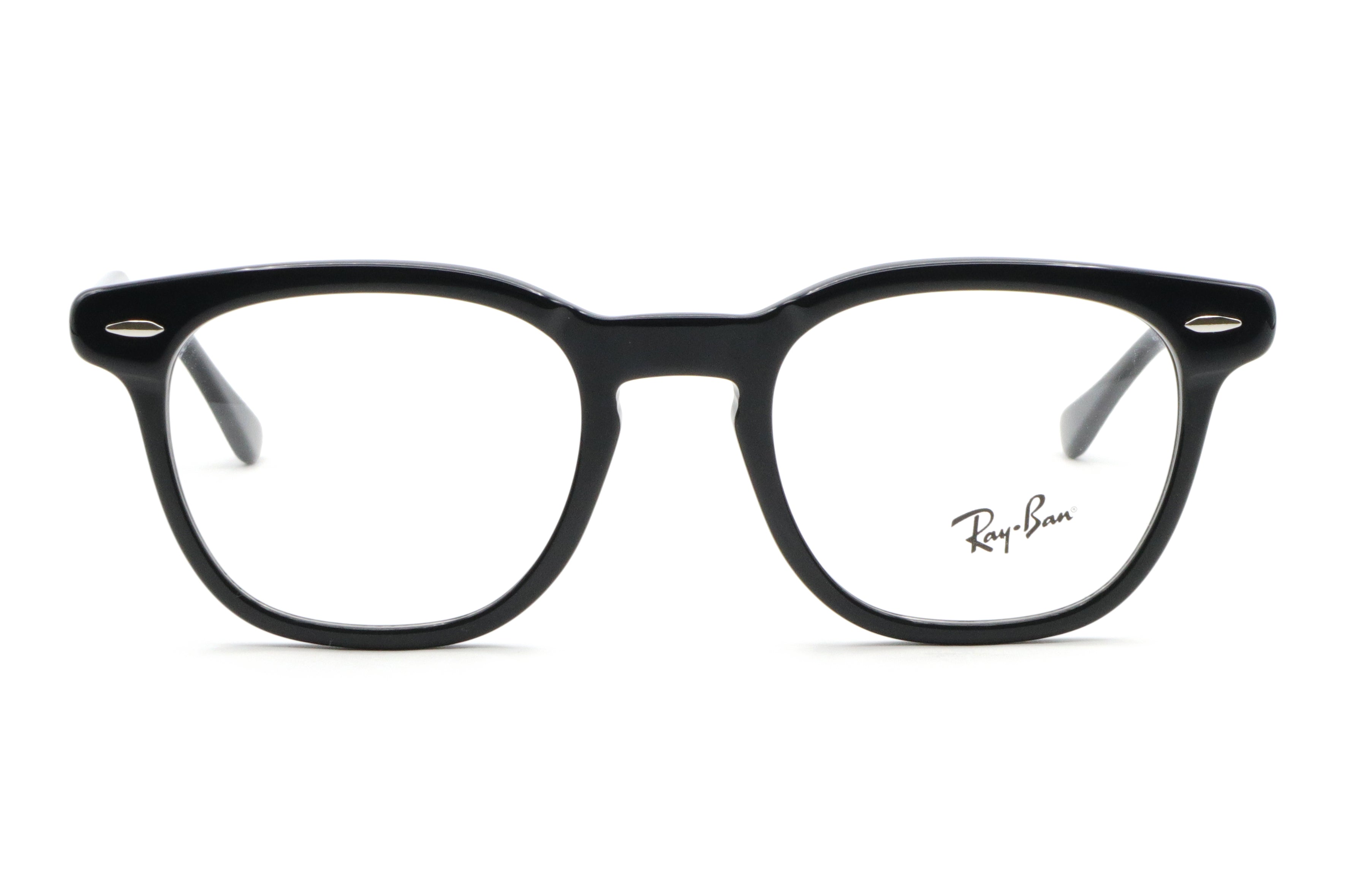 Ray-Ban(レイバン) RX 5398F-2000ブラック(50) – 武田メガネオンライン 