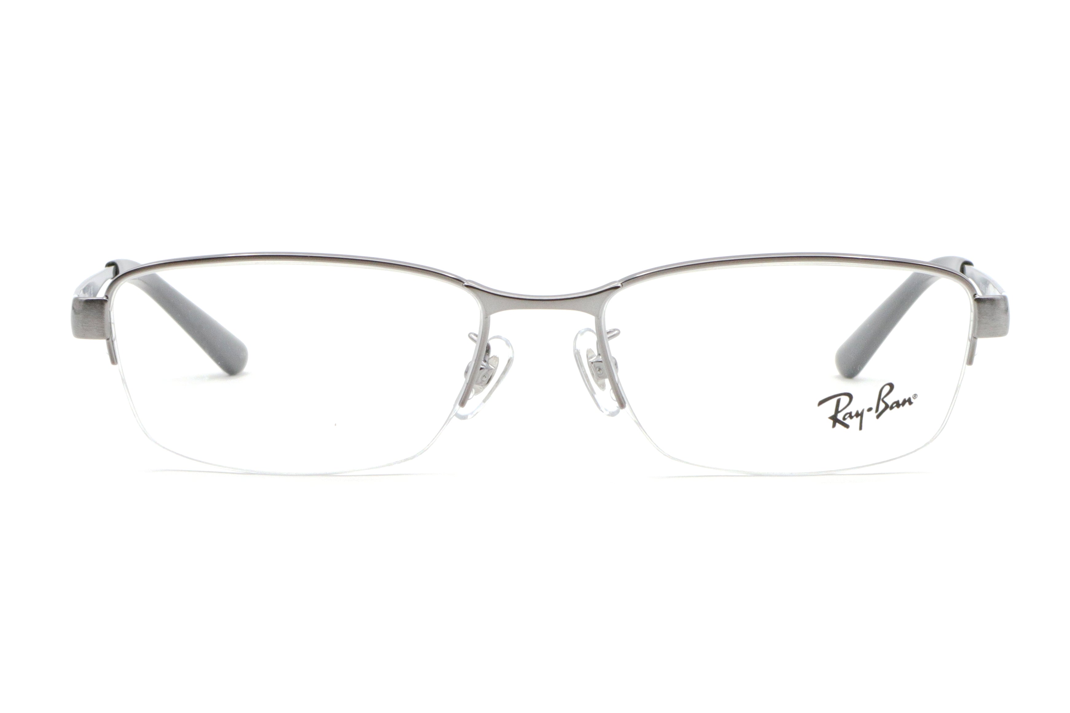 Ray-Ban(レイバン) RX 6453D-2553ブラッシュドガンメタル(55) – 武田