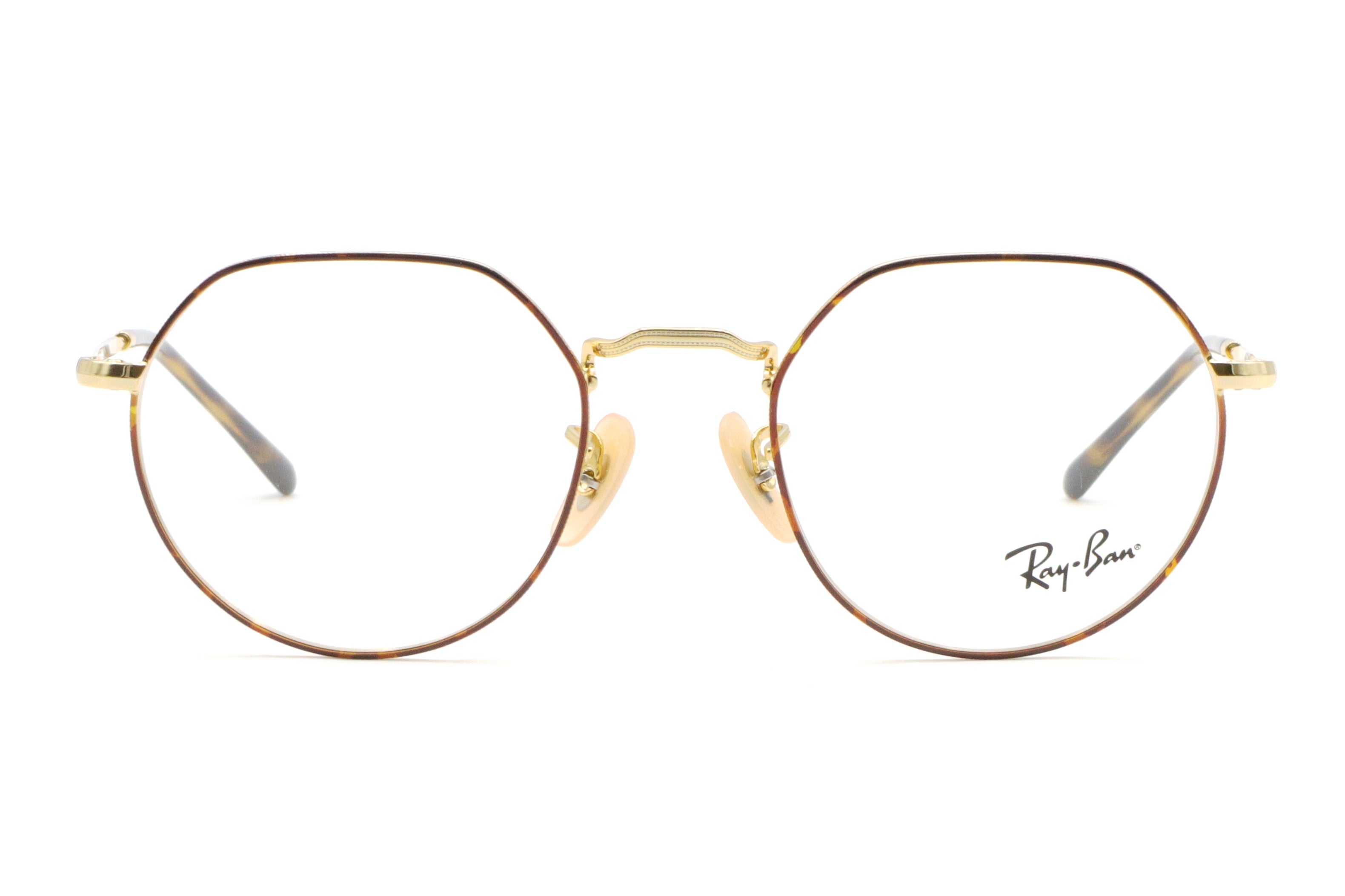 Ray-Ban(レイバン) RX 6465-2945ブラウン/ゴールド(49)