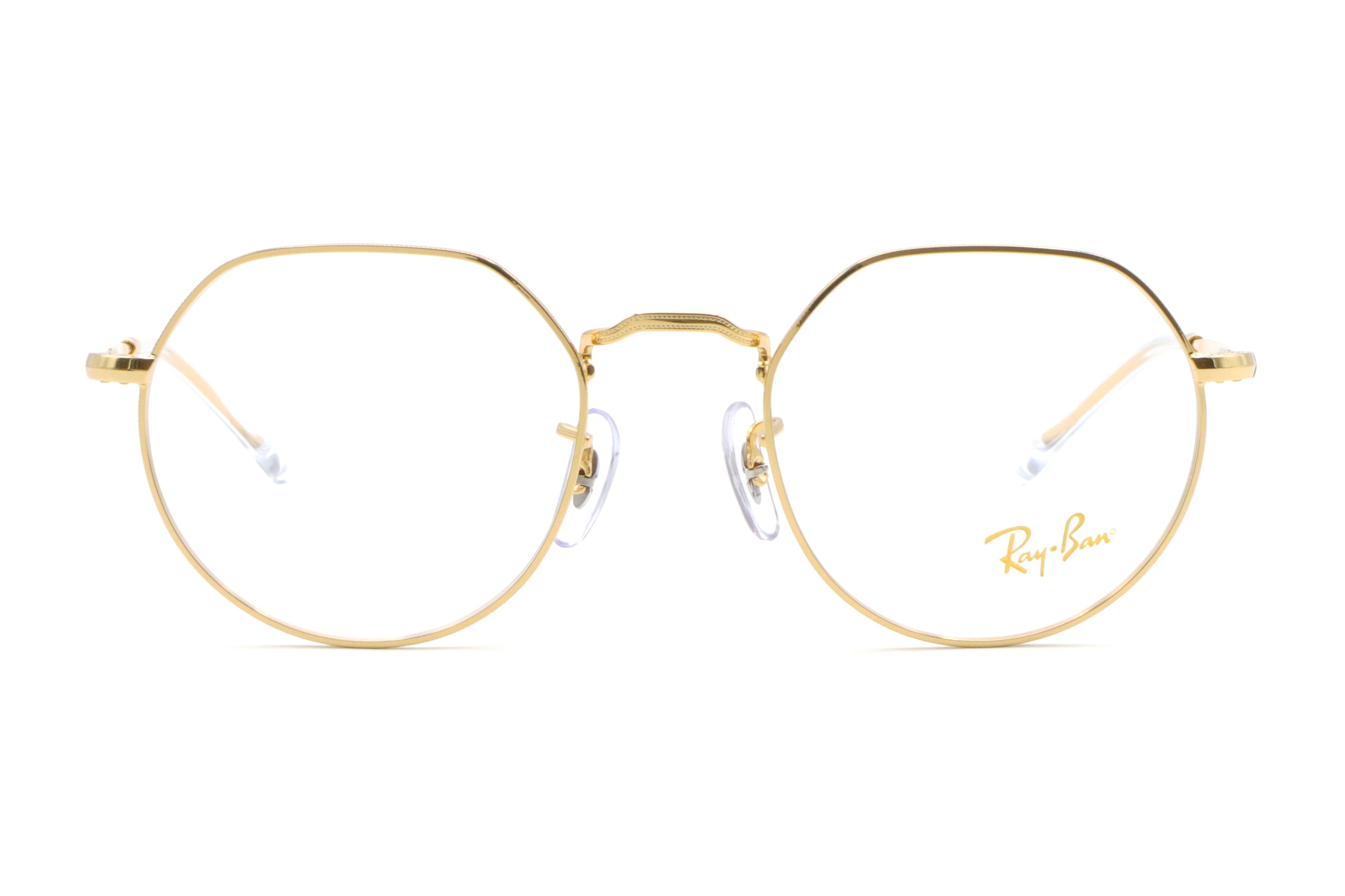 Ray-Ban(レイバン) RX 6465-3086ゴールド(49) – 武田メガネオンライン