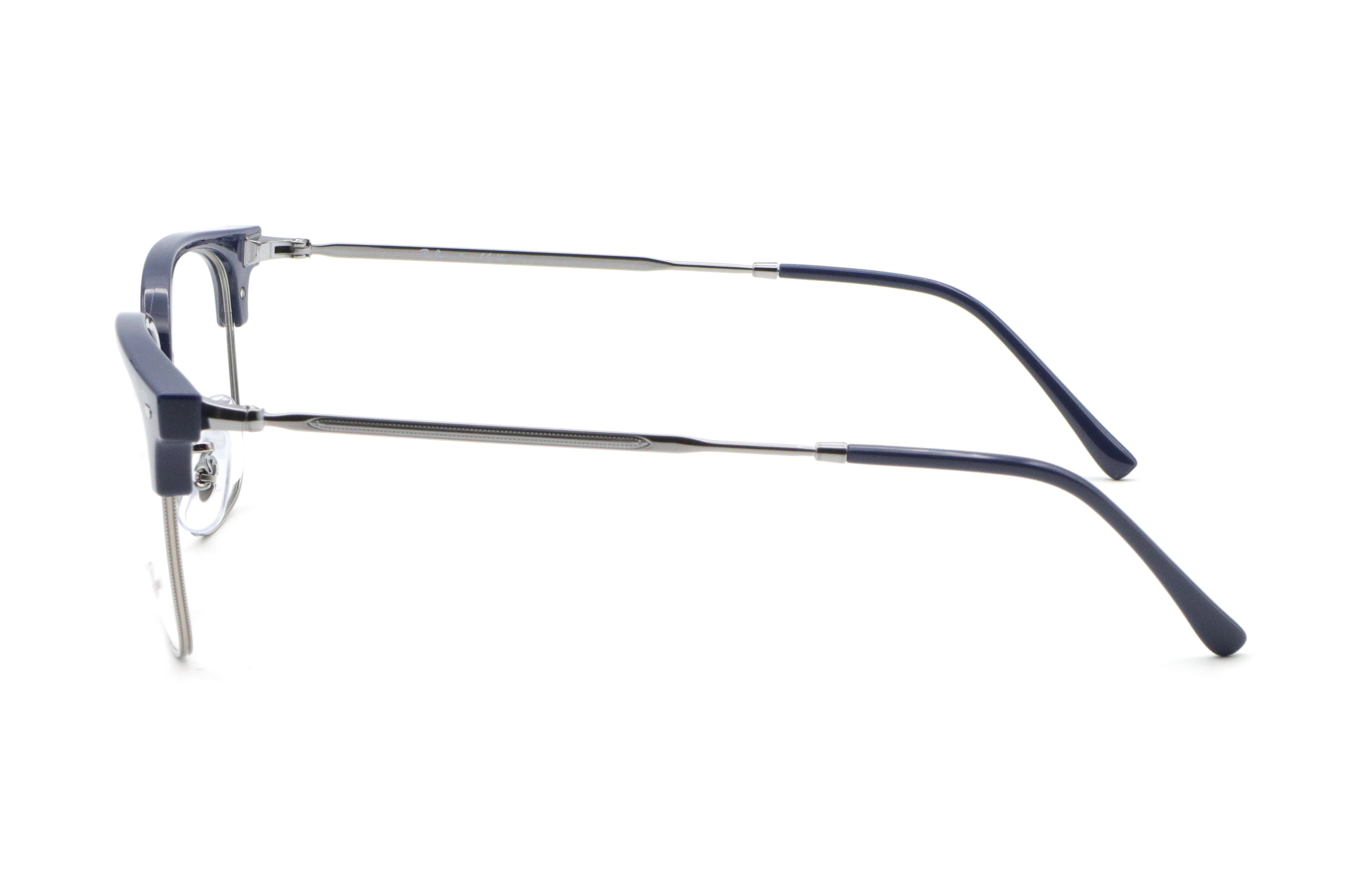 Ray-Ban(レイバン) RX 7216-8210ブルー/ガンメタル(51) – 武田メガネ