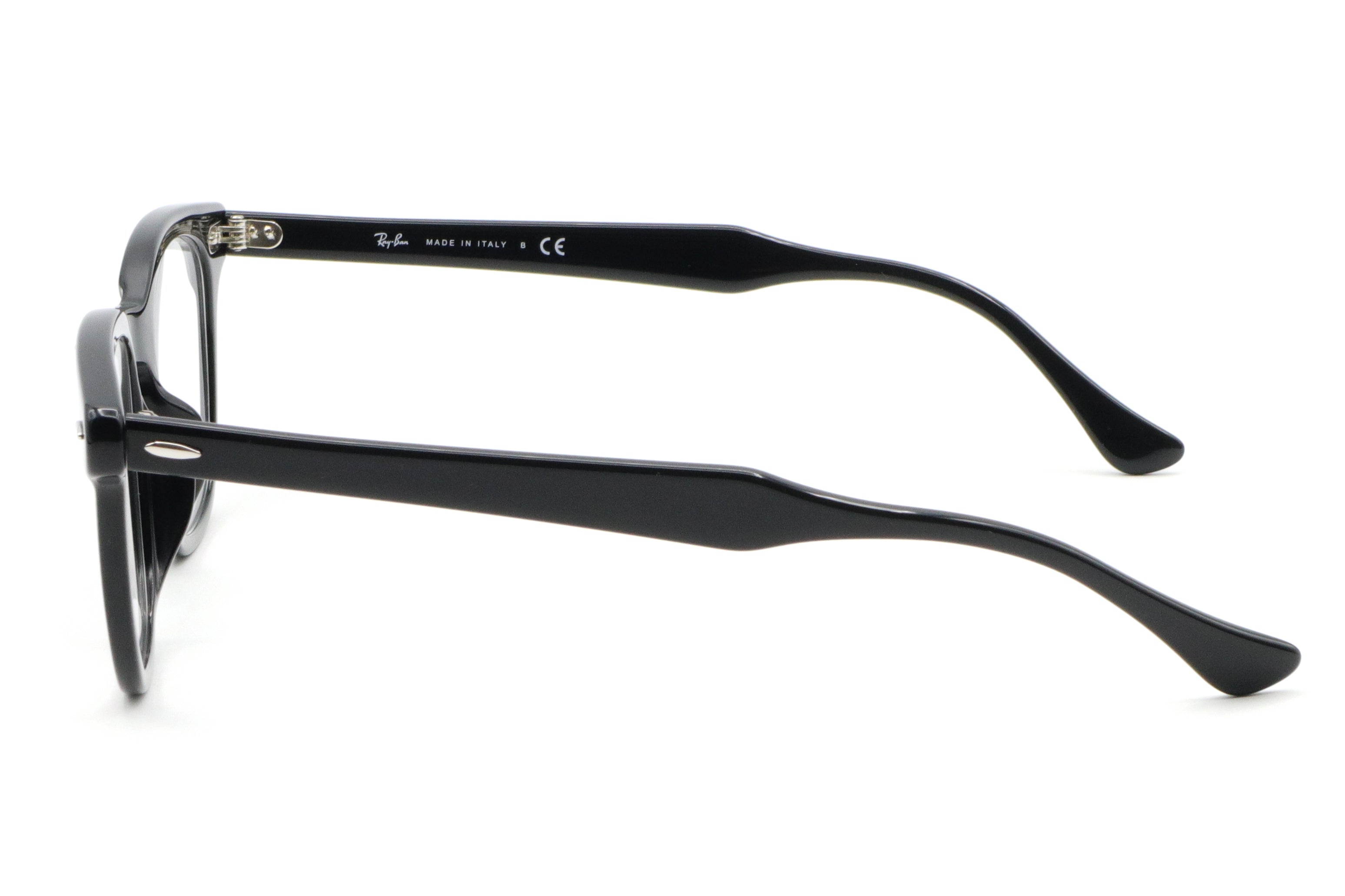Ray-Ban(レイバン) RX 5398F-2000ブラック(50) – 武田メガネオンライン