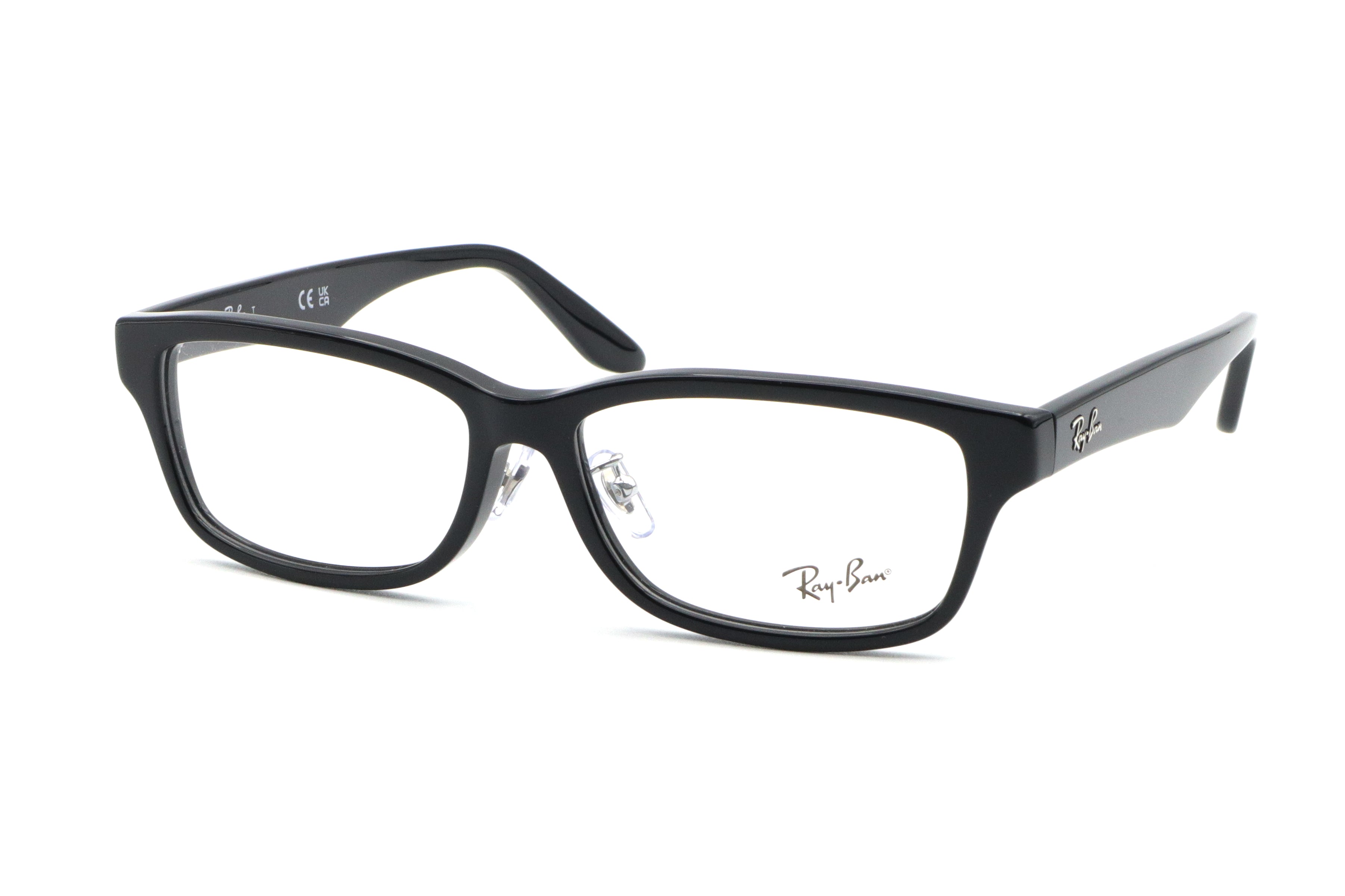 Ray-Ban(レイバン) RX 5408D-2000ブラック(57) – 武田メガネ