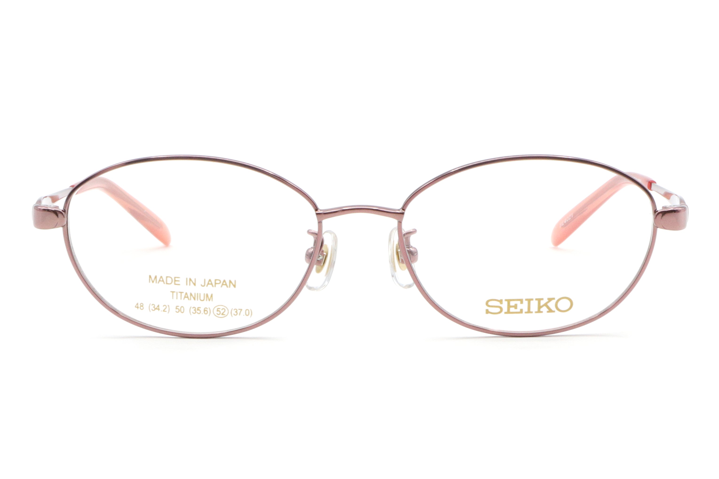 超美品 No.1649-メガネ SEIKO STELLA【フレームのみ価格】 メンズ