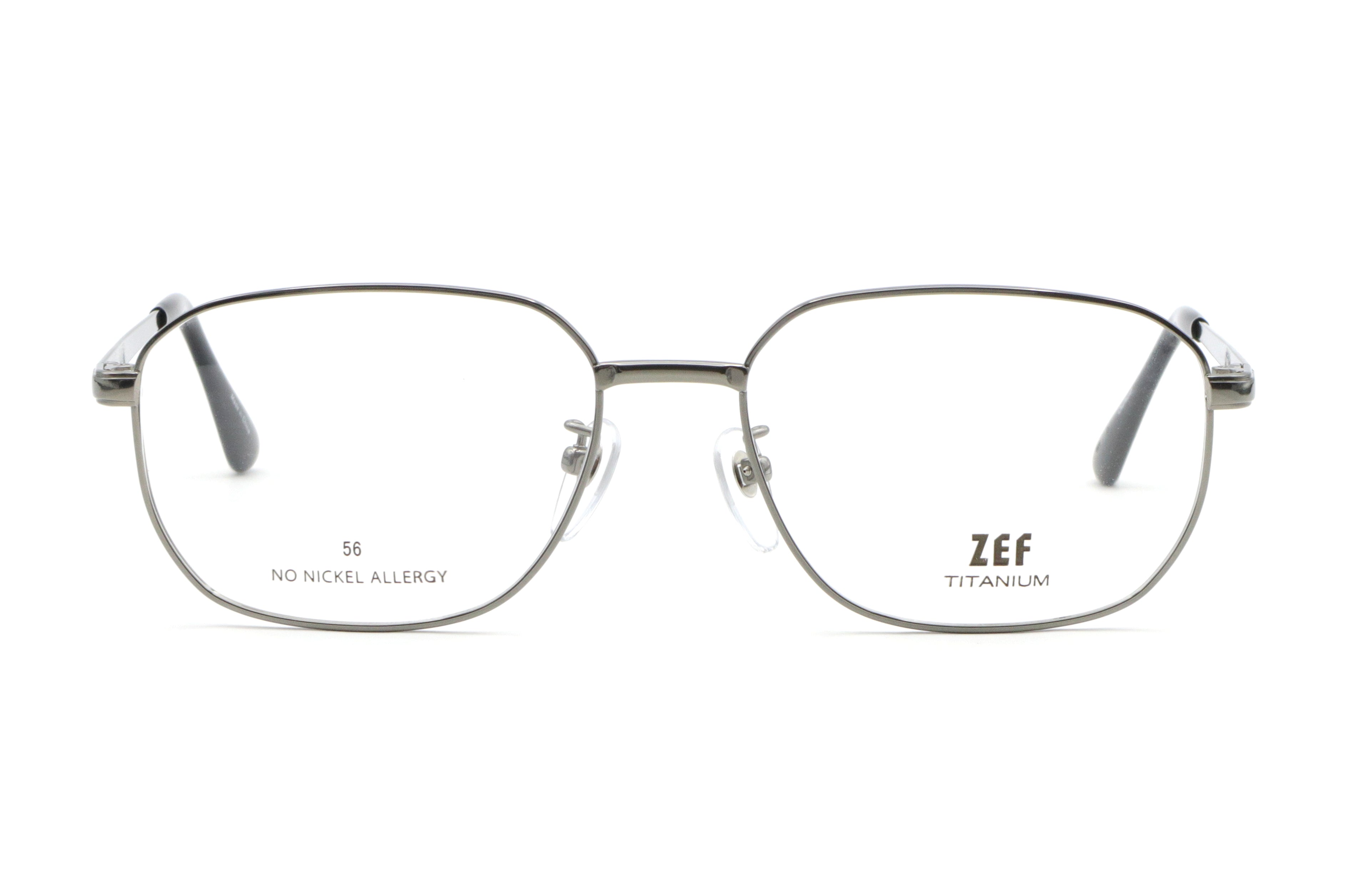 ZEF(ゼフ) ZE 23623-GRグレー(56) – 武田メガネオンラインショップ