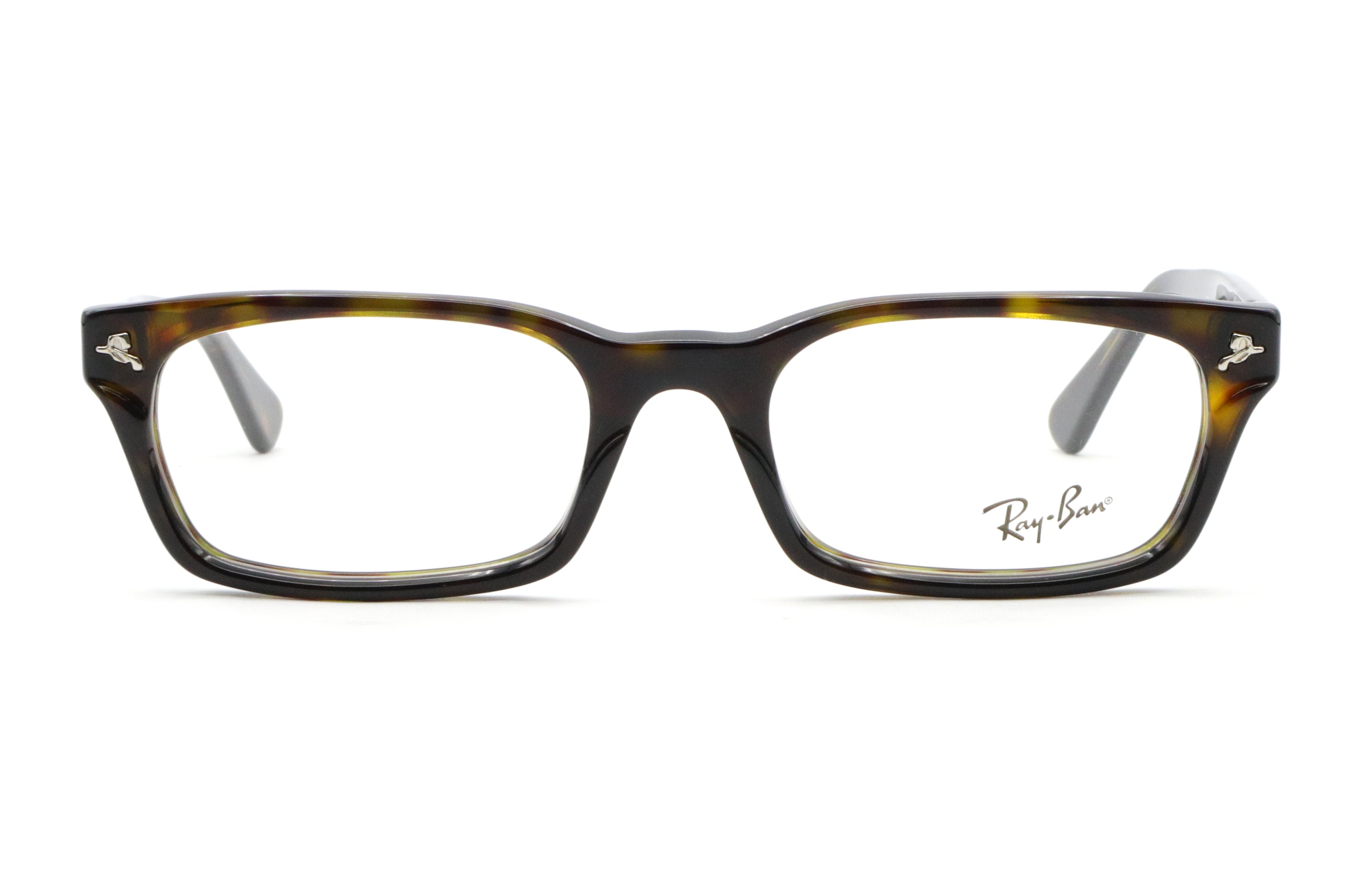 Ray-Ban(レイバン) RX 5017A-2012ダークハバナ(52) – 武田メガネ