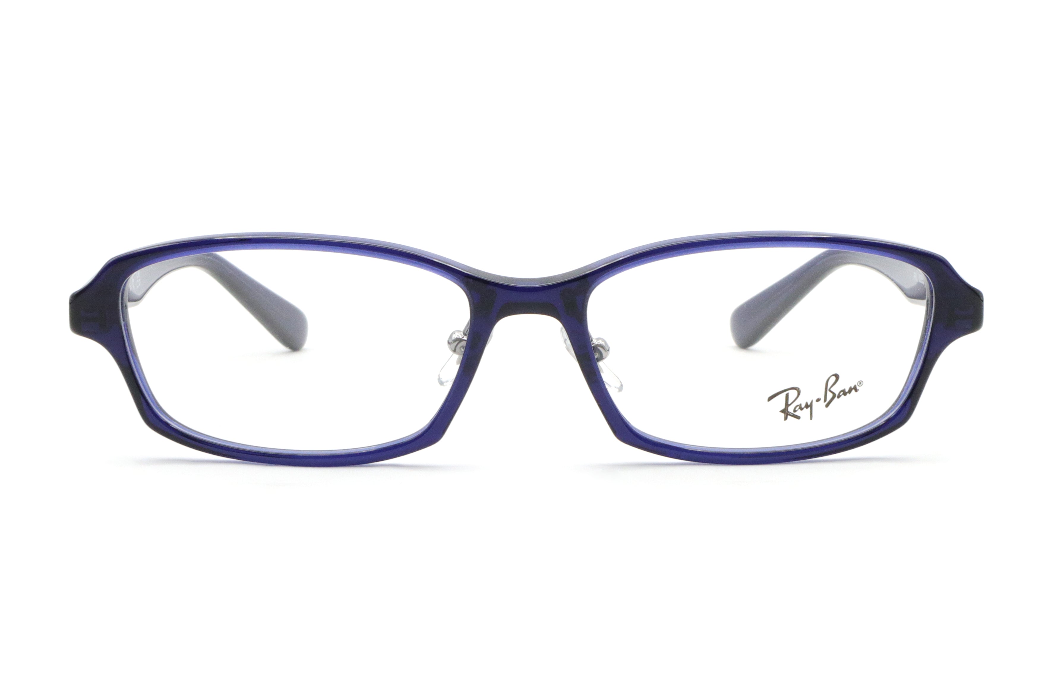 Ray-Ban(レイバン) RX 5385D-5986ダークブルー(55) – 武田メガネ